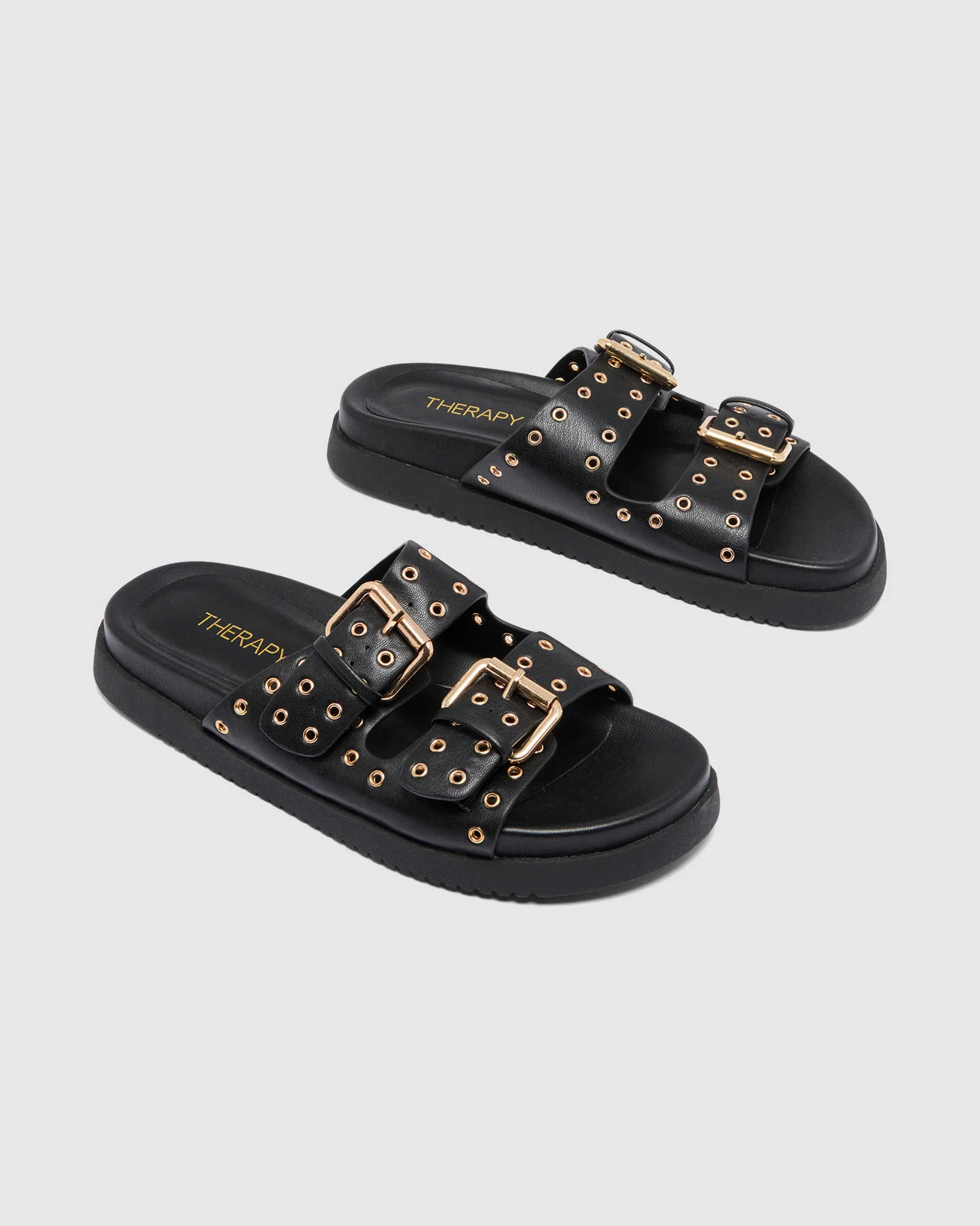 Racer Flat Sandal - Image 2