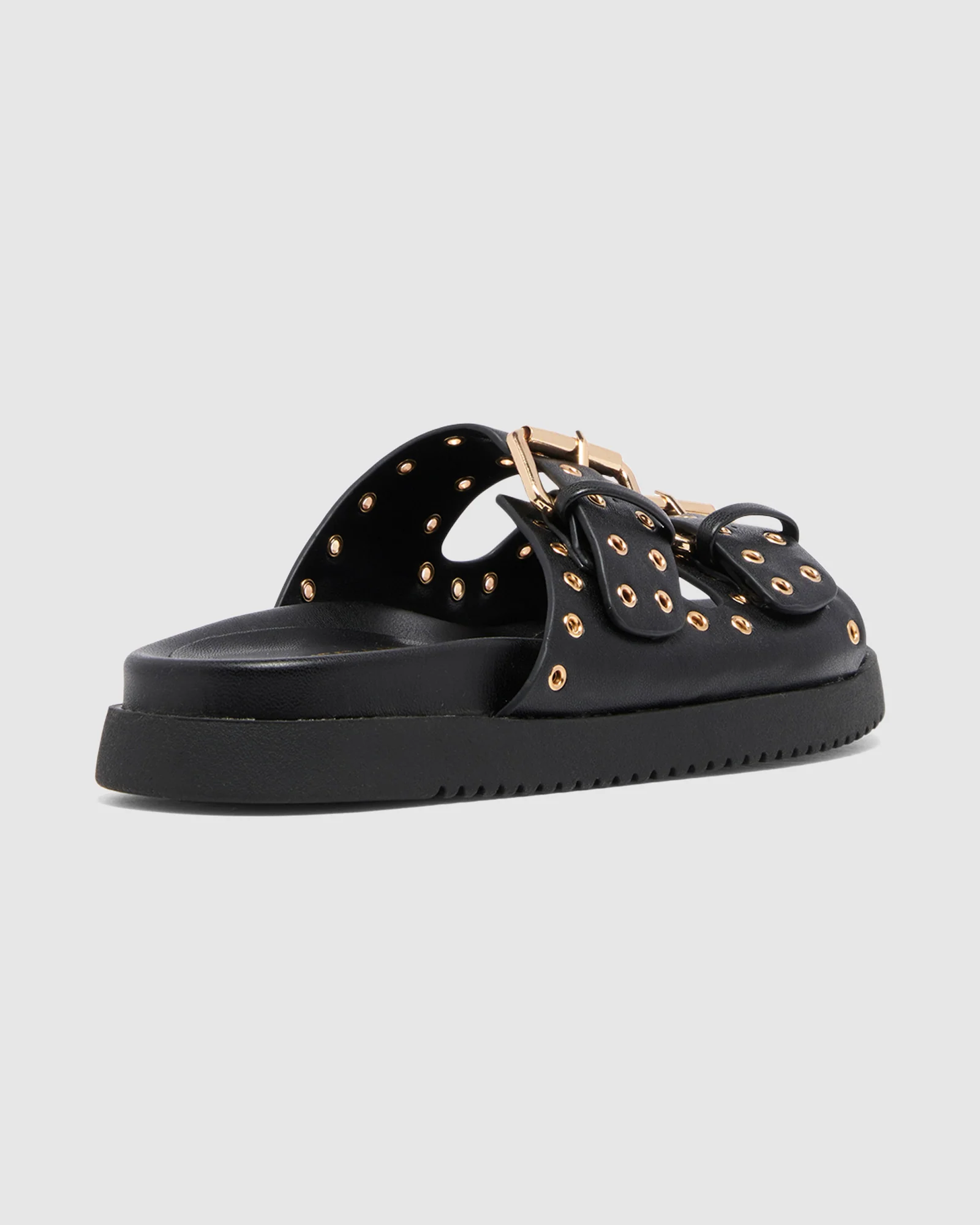 Racer Flat Sandal - Image 3