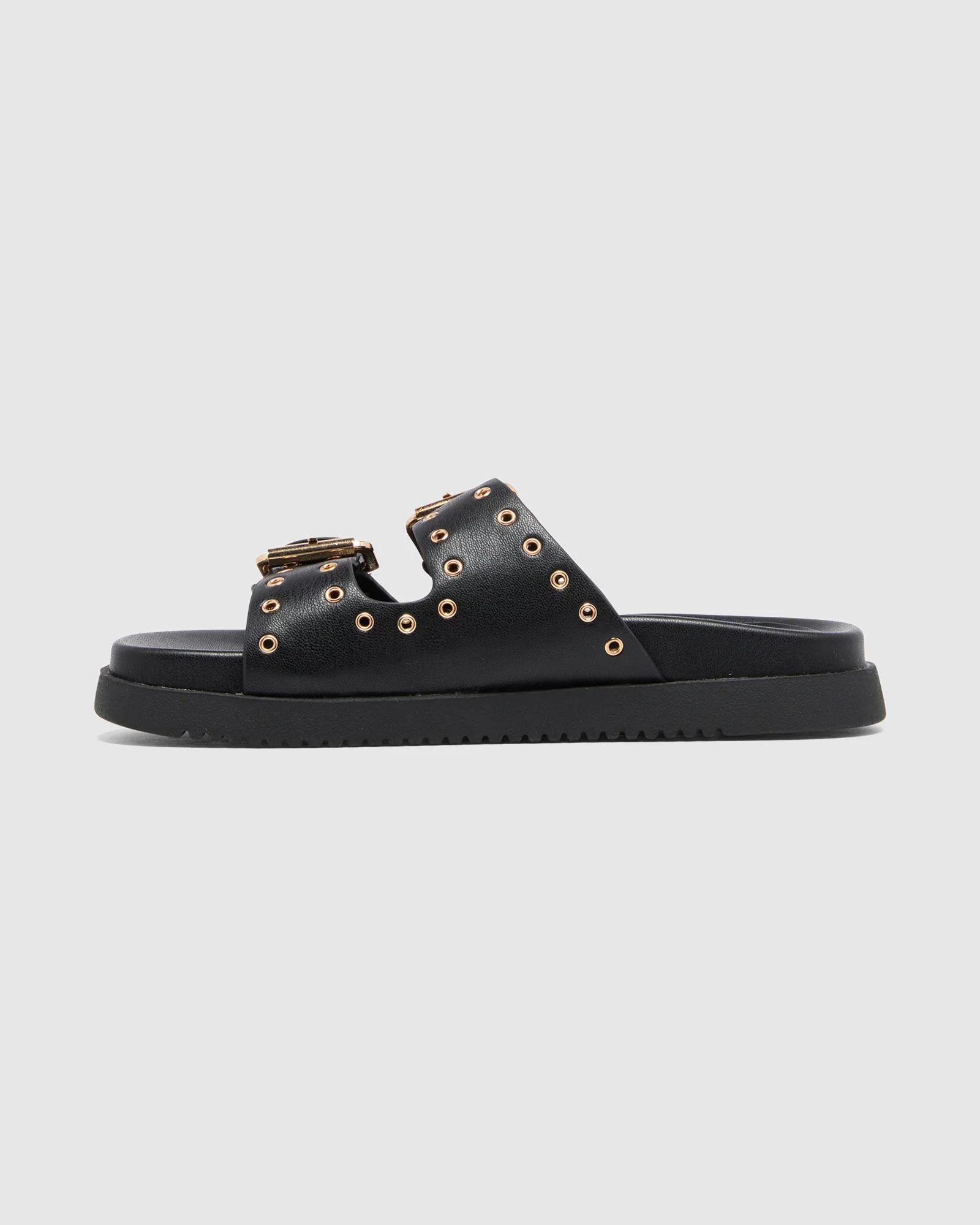 Racer Flat Sandal - Image 4