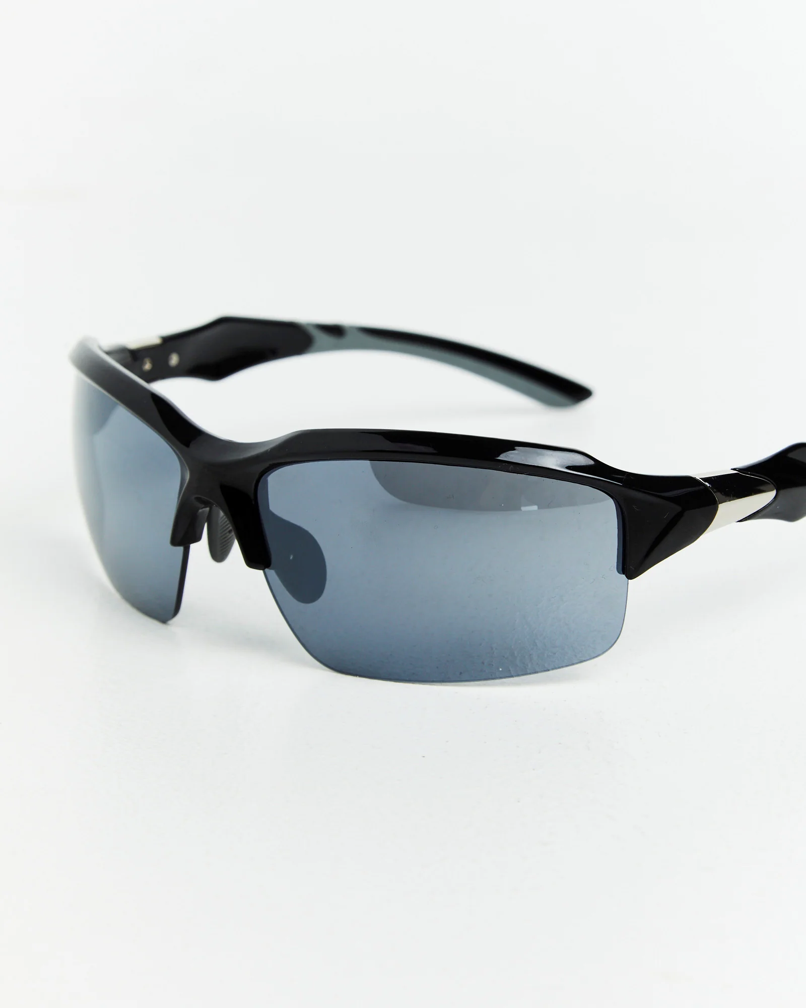 Racer Sunglasses Black - Image 3