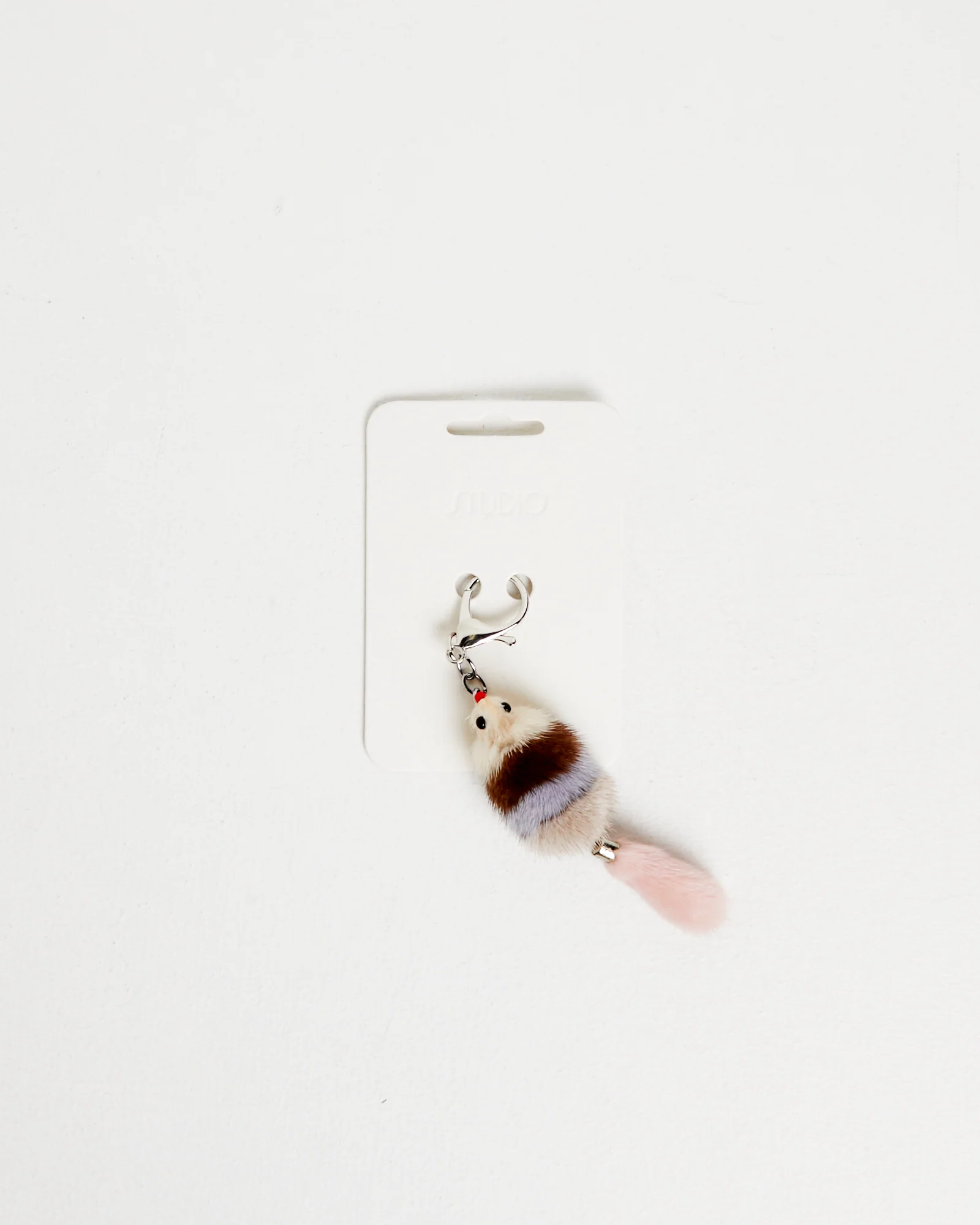 Racoon Keyring - Image 2