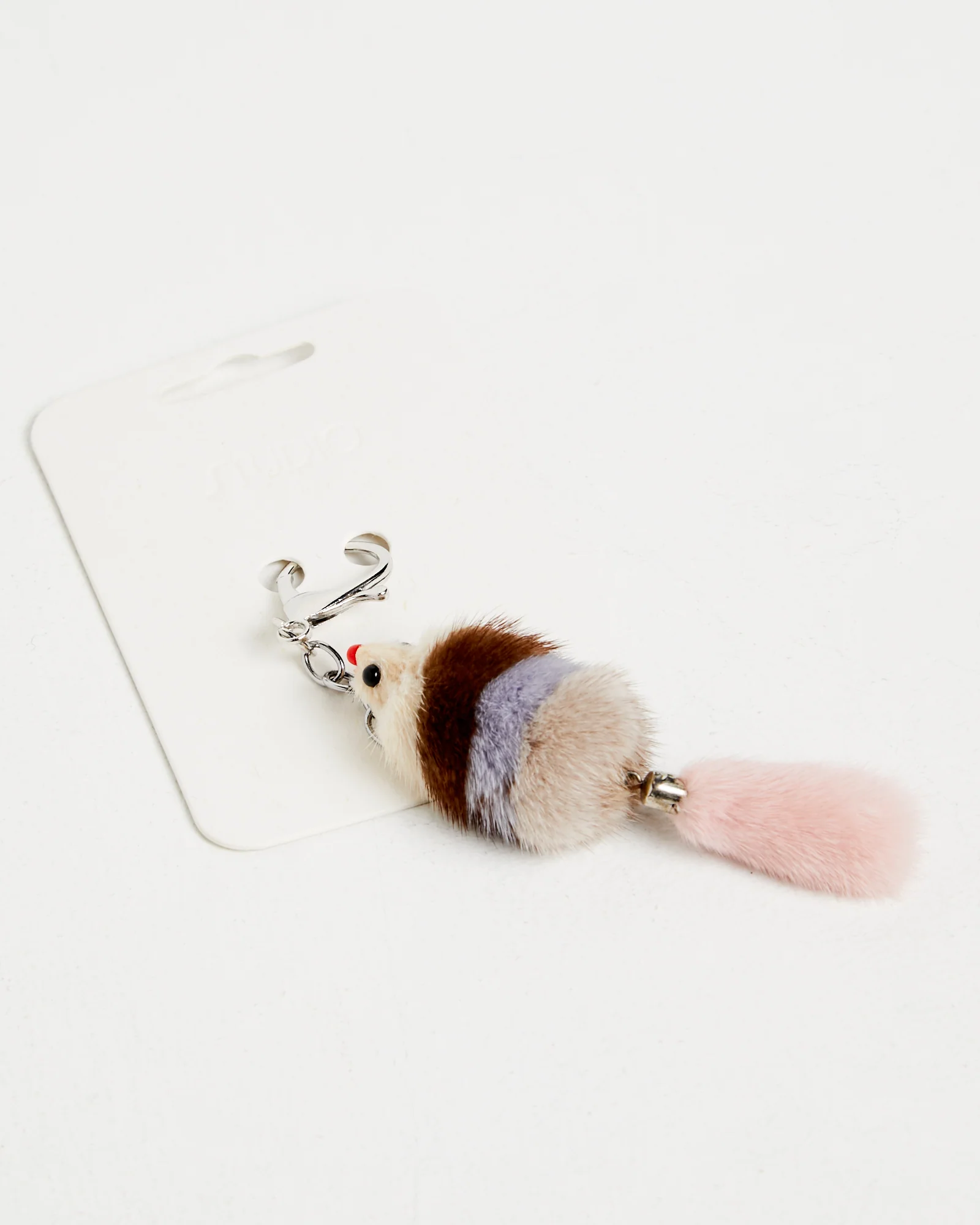 Racoon Keyring - Image 3