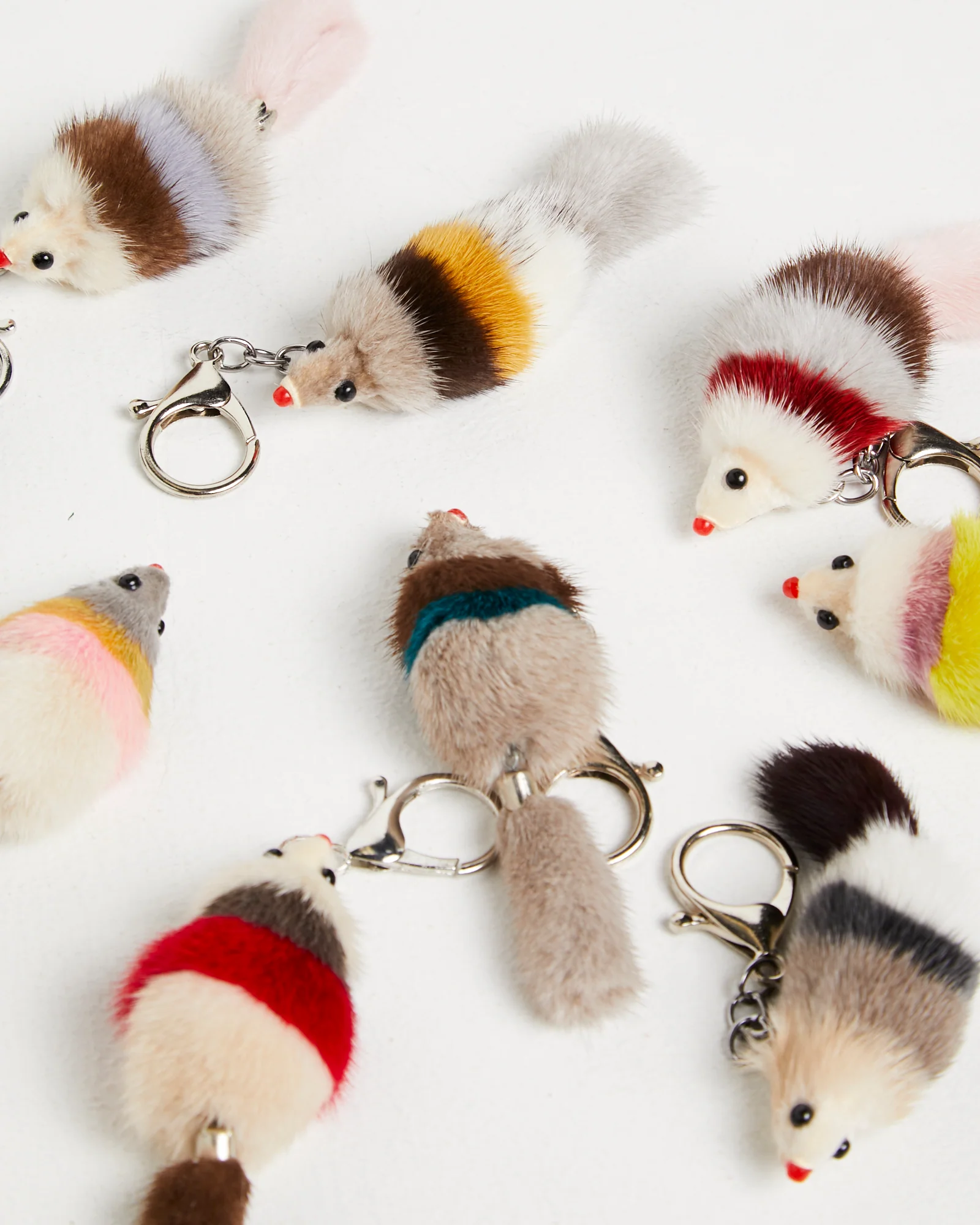 Racoon Keyring - Image 4