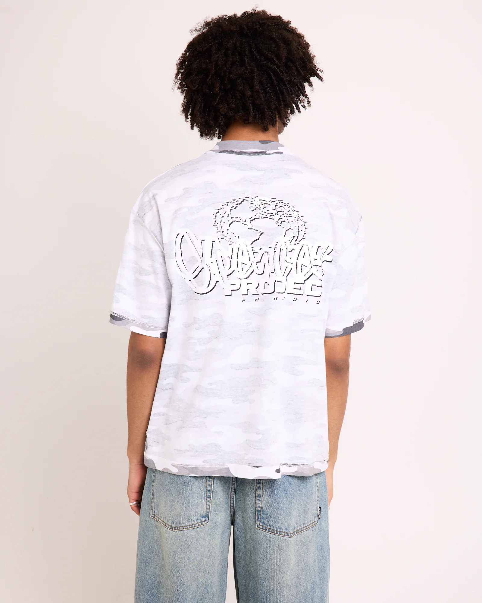 Radio Inside-Out T-Shirt - Image 2