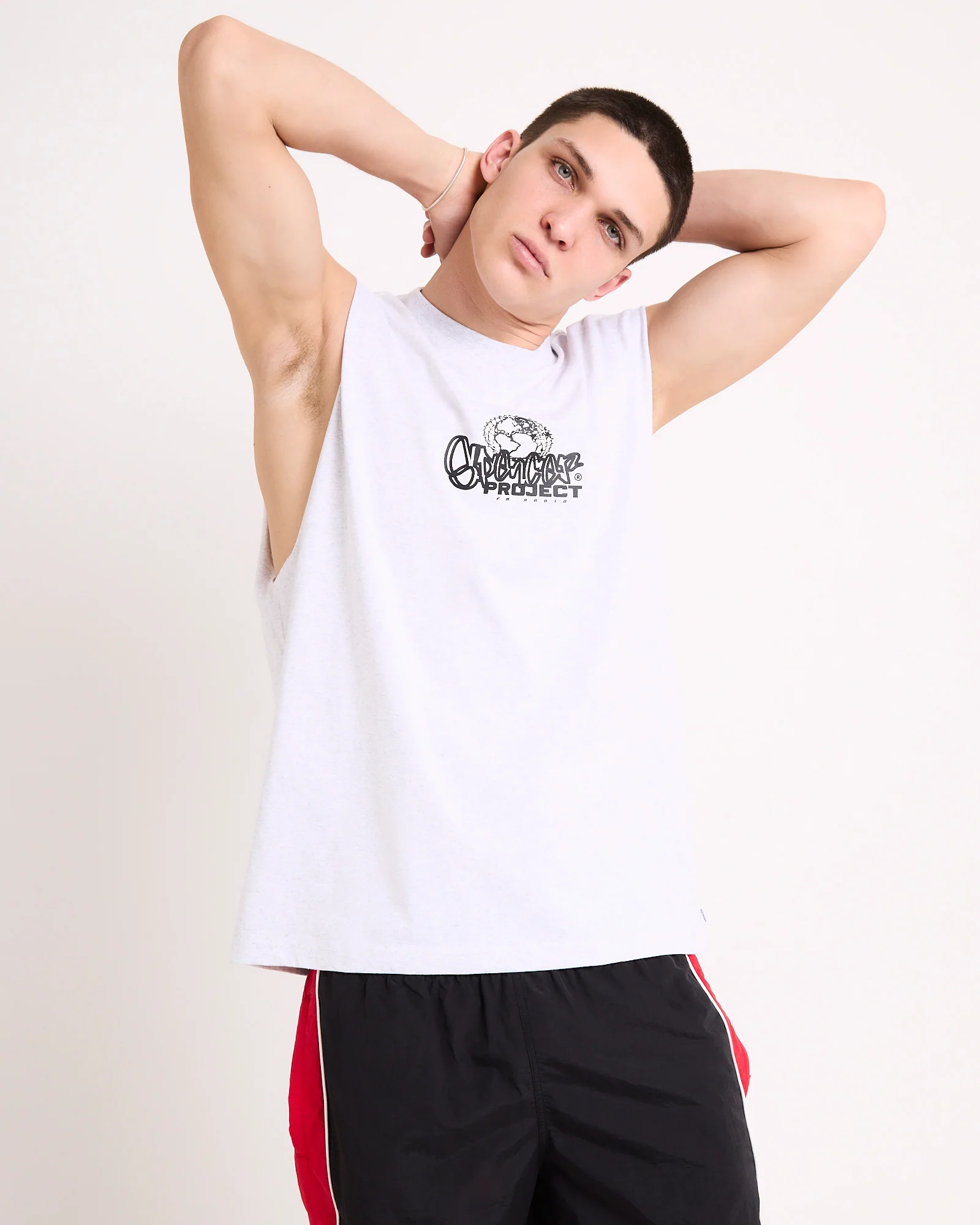 Radio Tank Top - Image 2