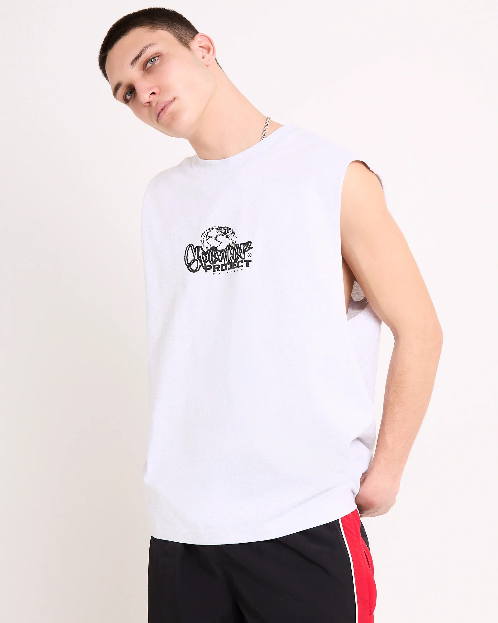 Radio Tank Top - Image 3