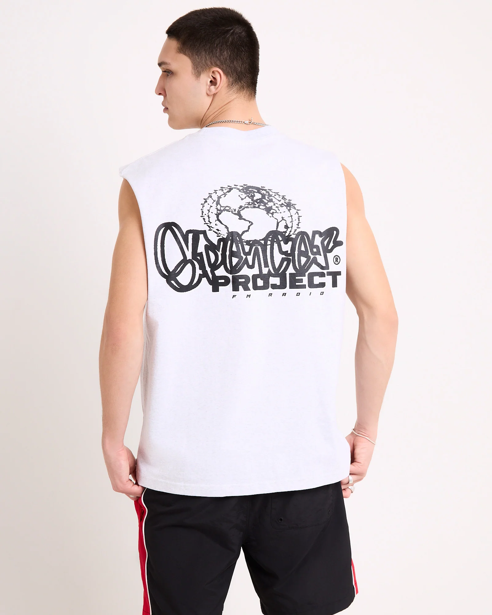 Radio Tank Top - Image 4