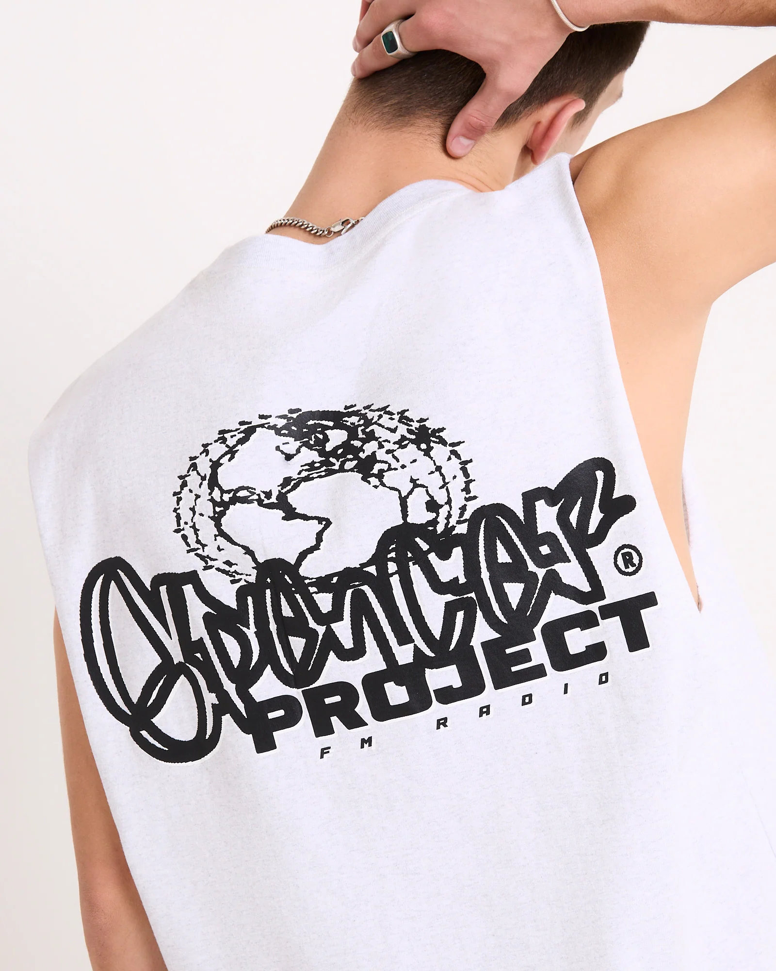 Radio Tank Top - Image 6