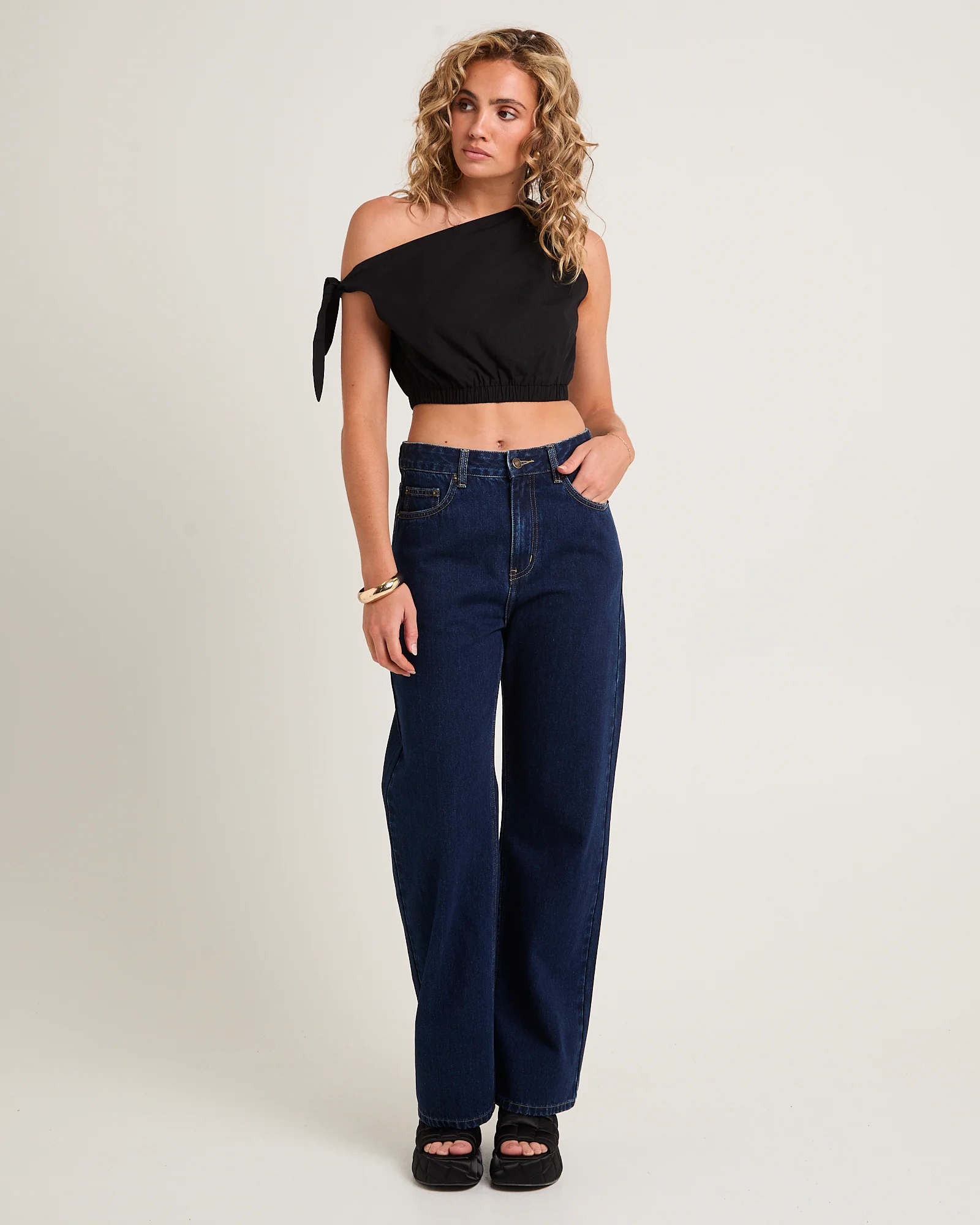 Raelyn Off Shoulder Top - Image 3