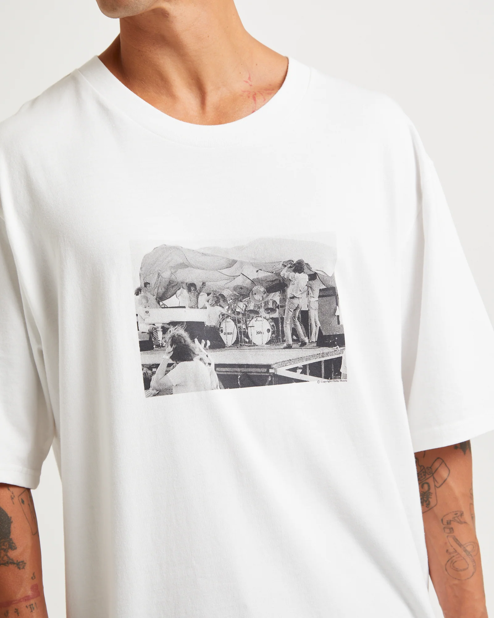 Rain T-Shirt - Image 5