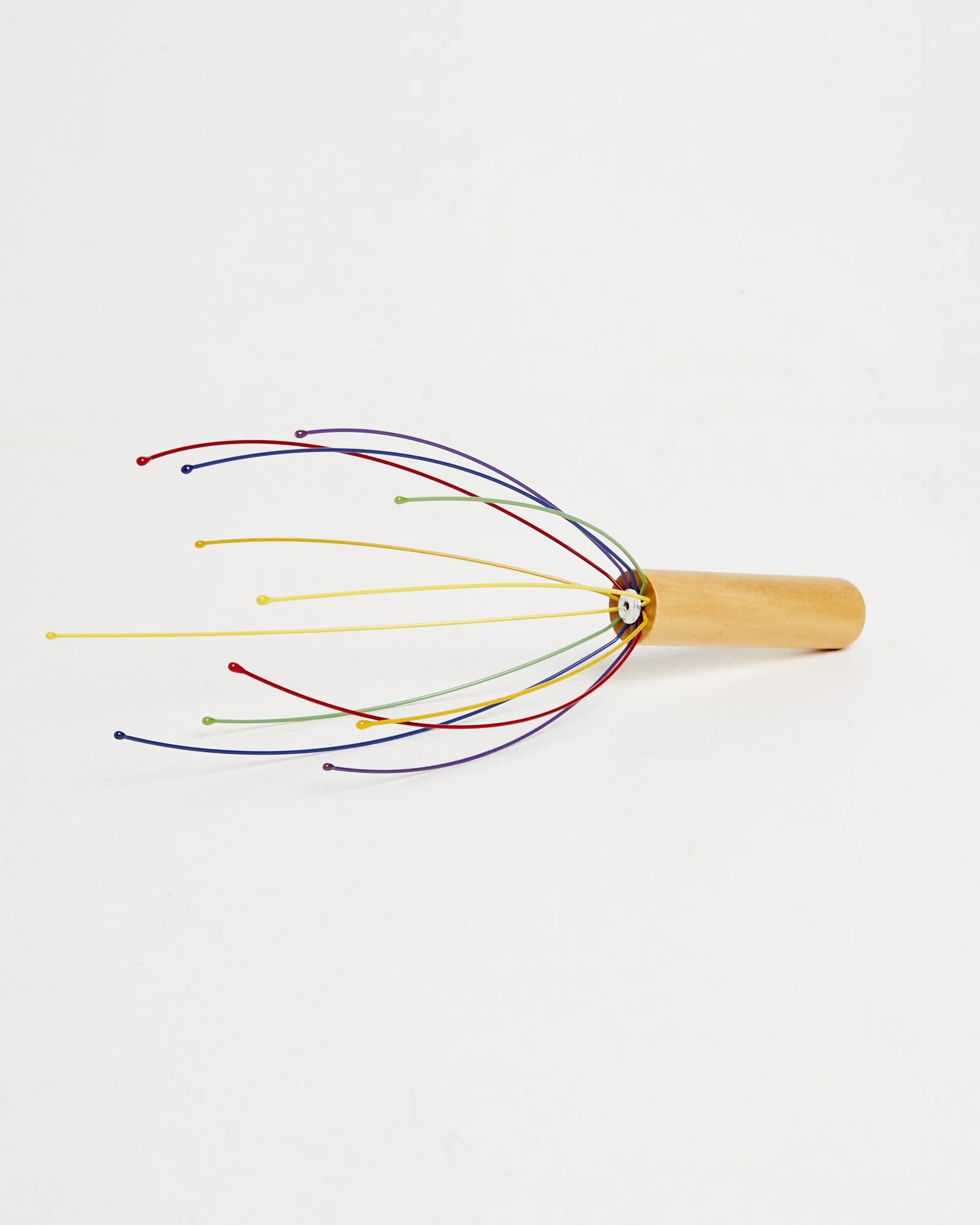 Rainbow Head Massager