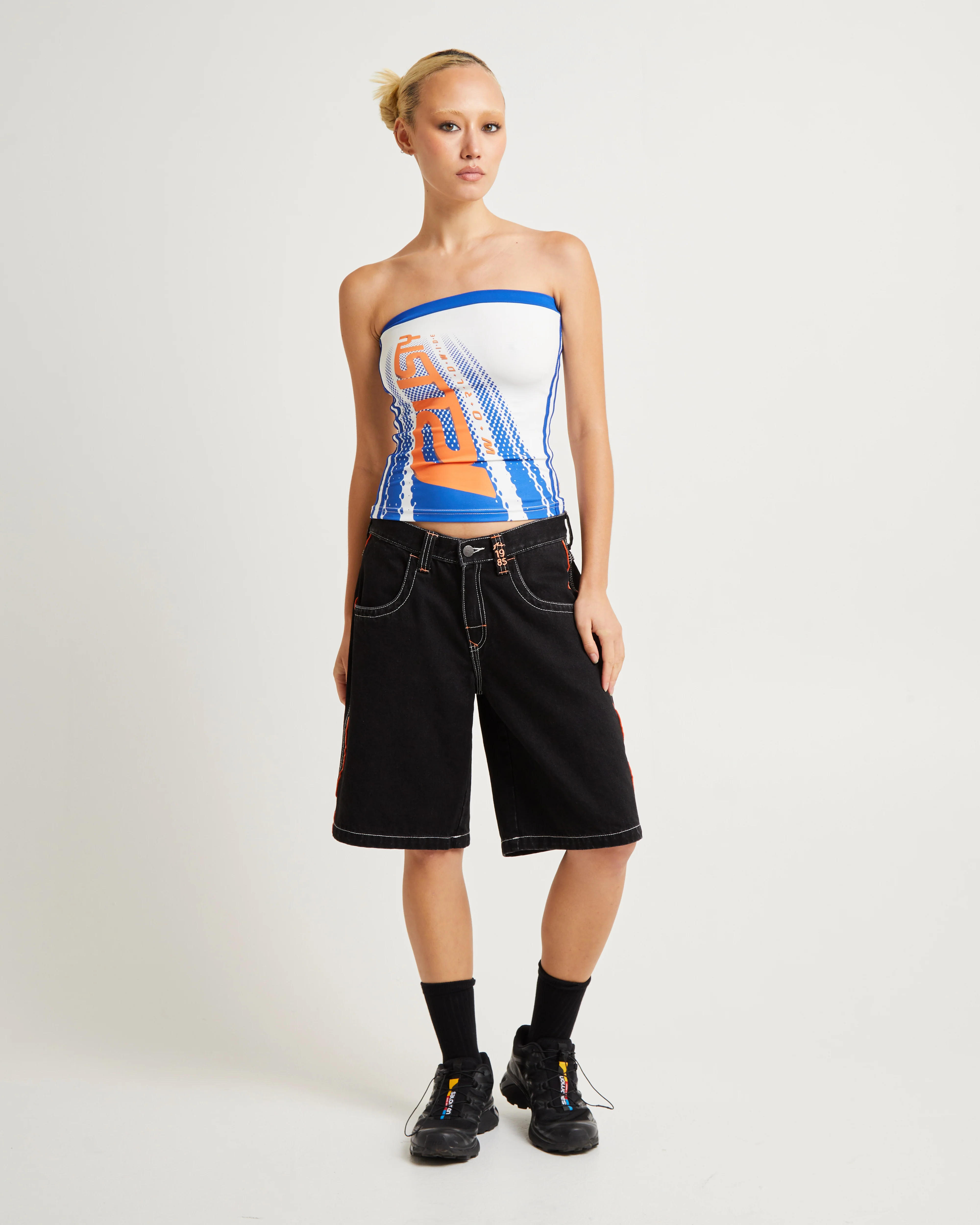 Rally Drag Tube Top - Image 3