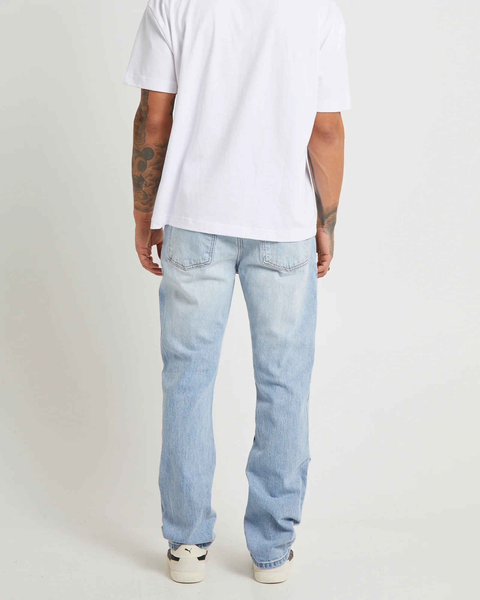 Rancho Comfort OG Denim Jeans - Image 2