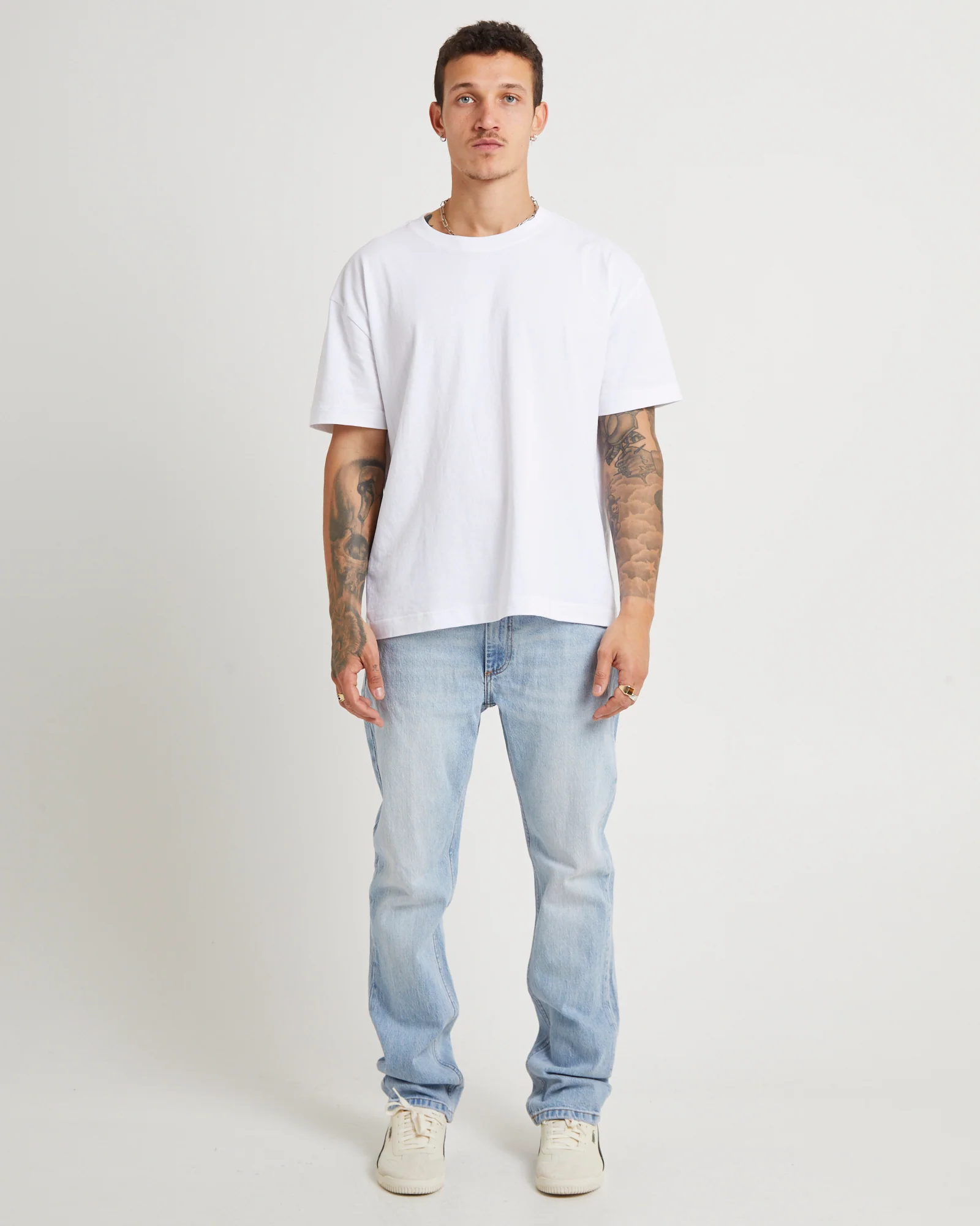 Rancho Comfort OG Denim Jeans - Image 3