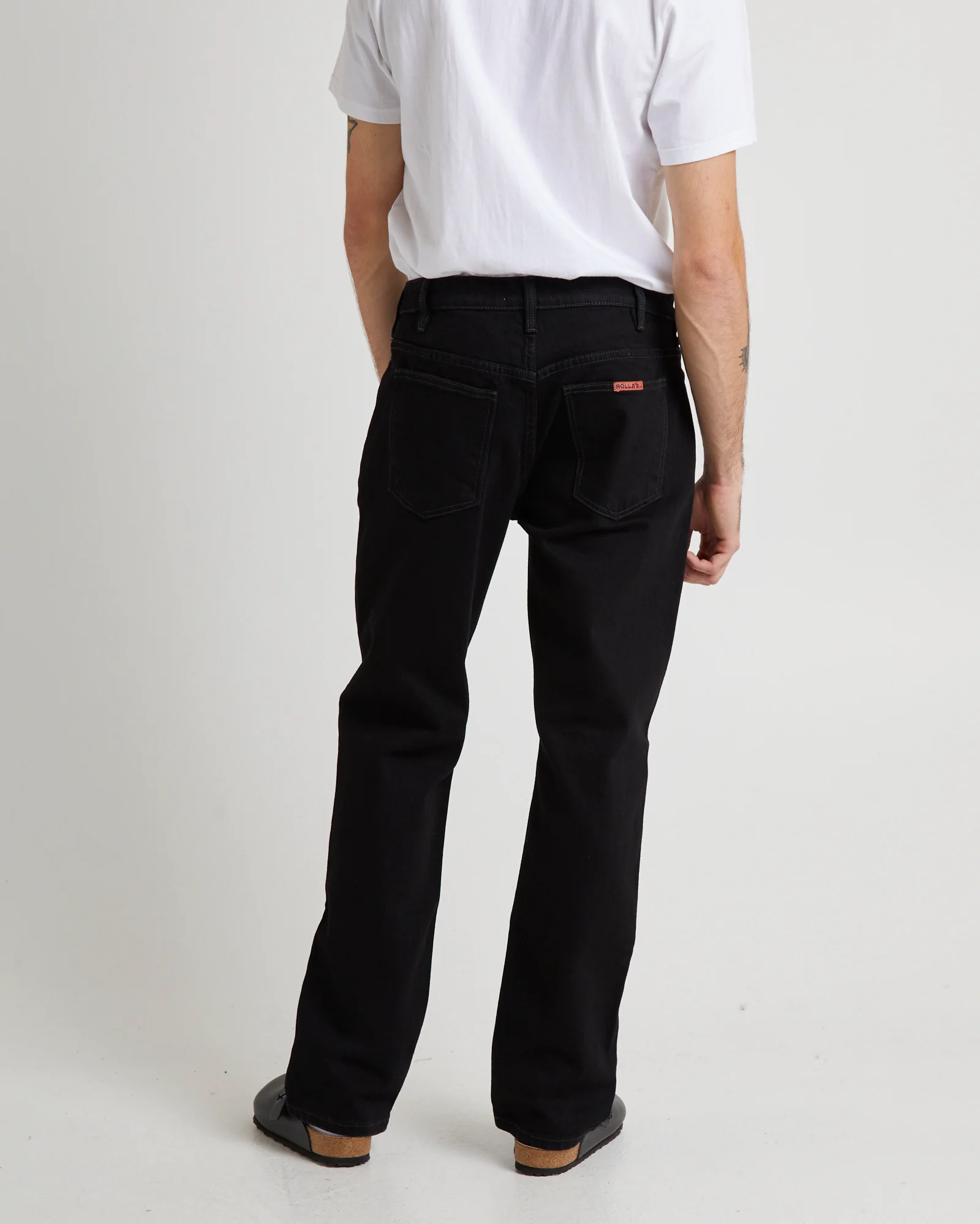 Rancho Jet Set Denim Jeans - Image 2