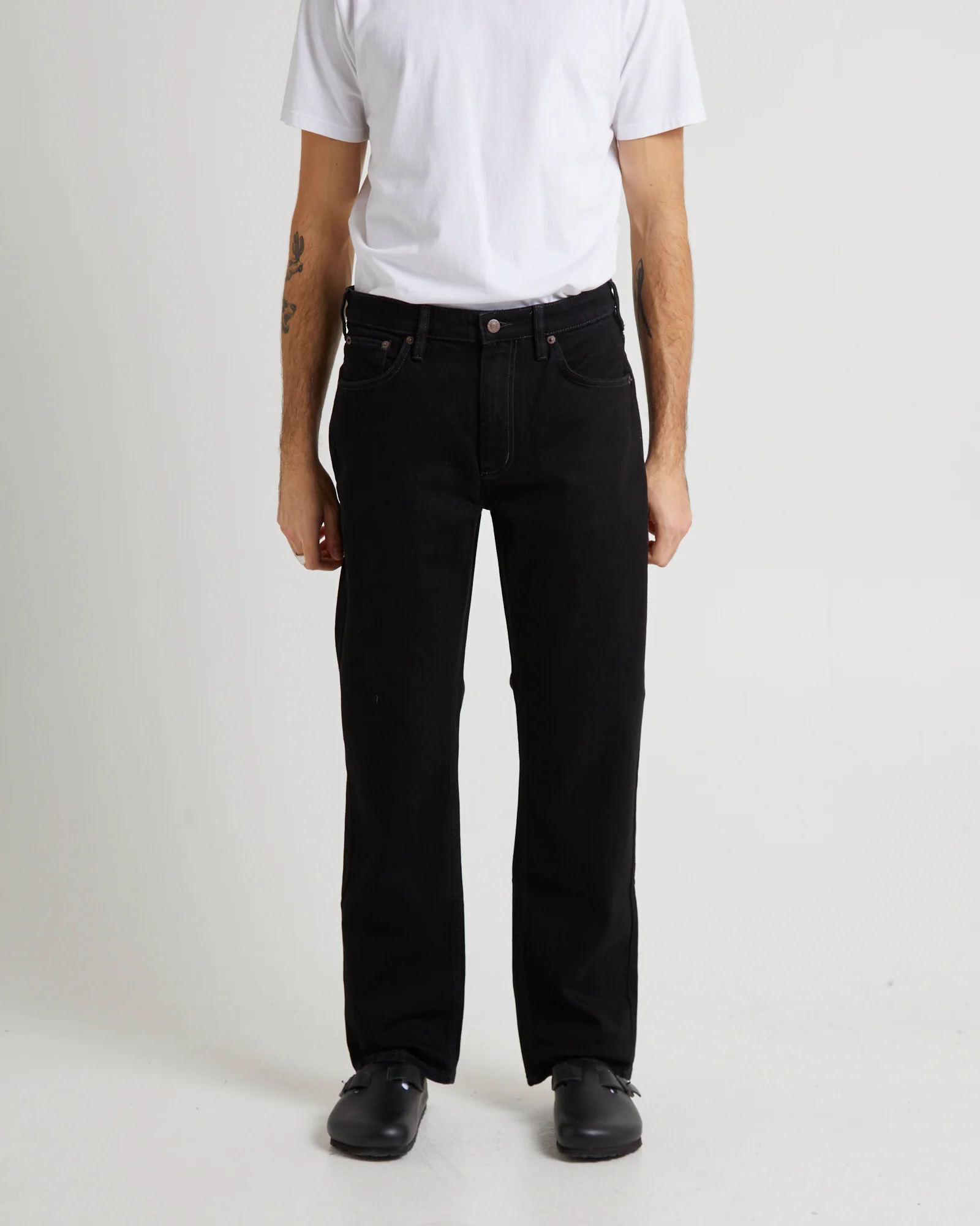 Rancho Jet Set Denim Jeans - Image 4