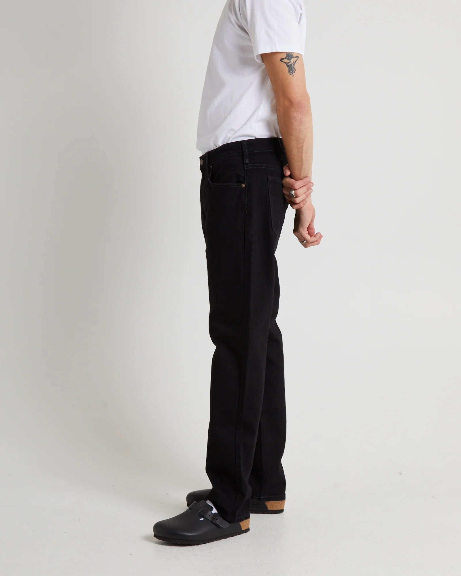 Rancho Jet Set Denim Jeans - Image 5