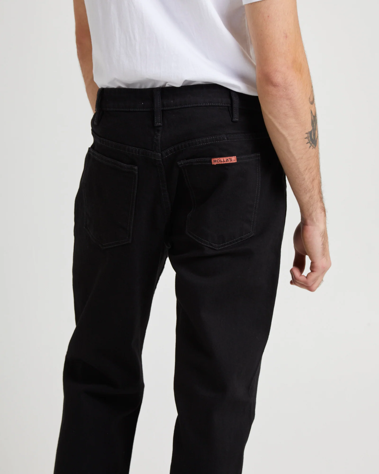 Rancho Jet Set Denim Jeans - Image 6