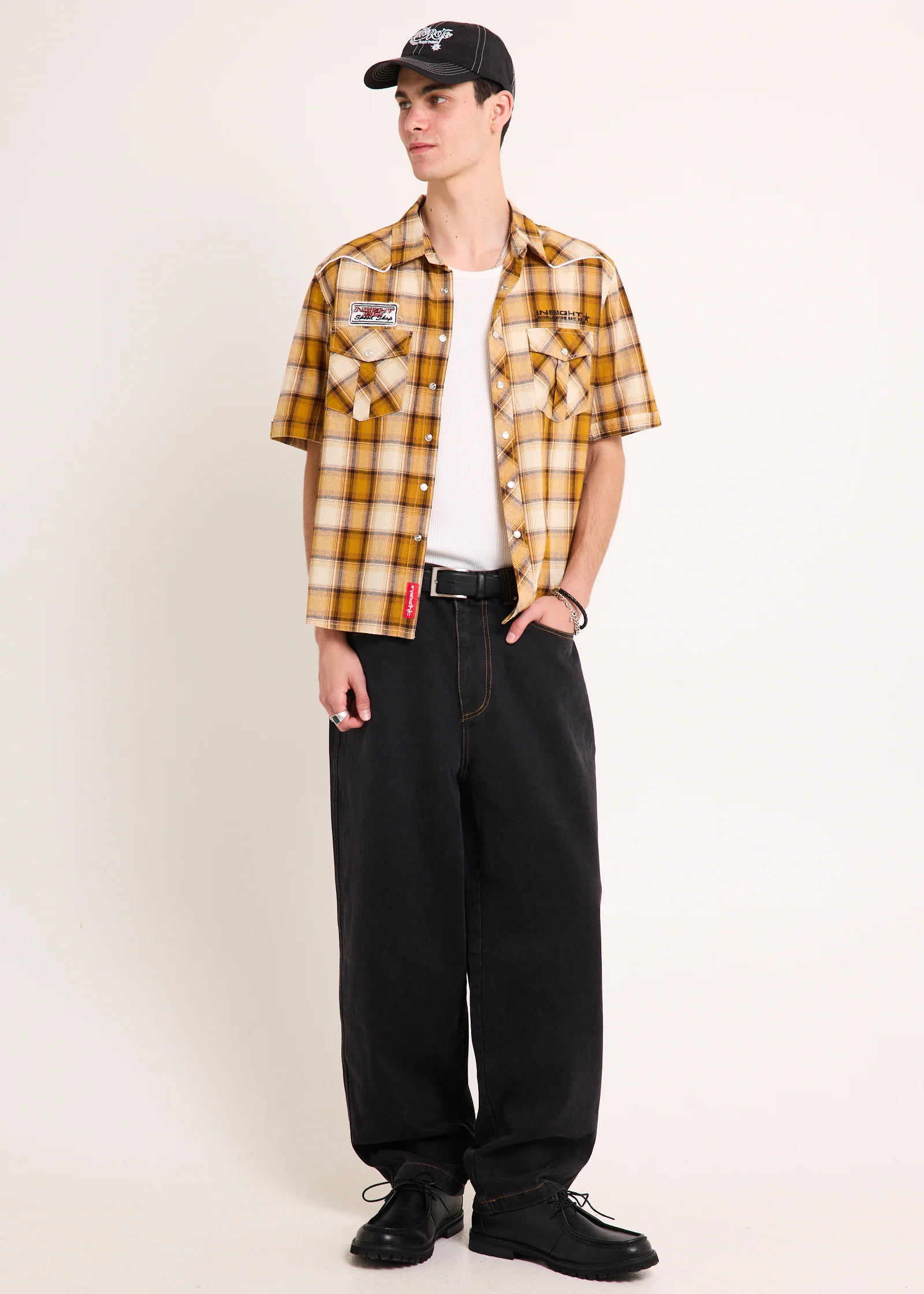 Rancho Short Sleeve Shirt - Image 3
