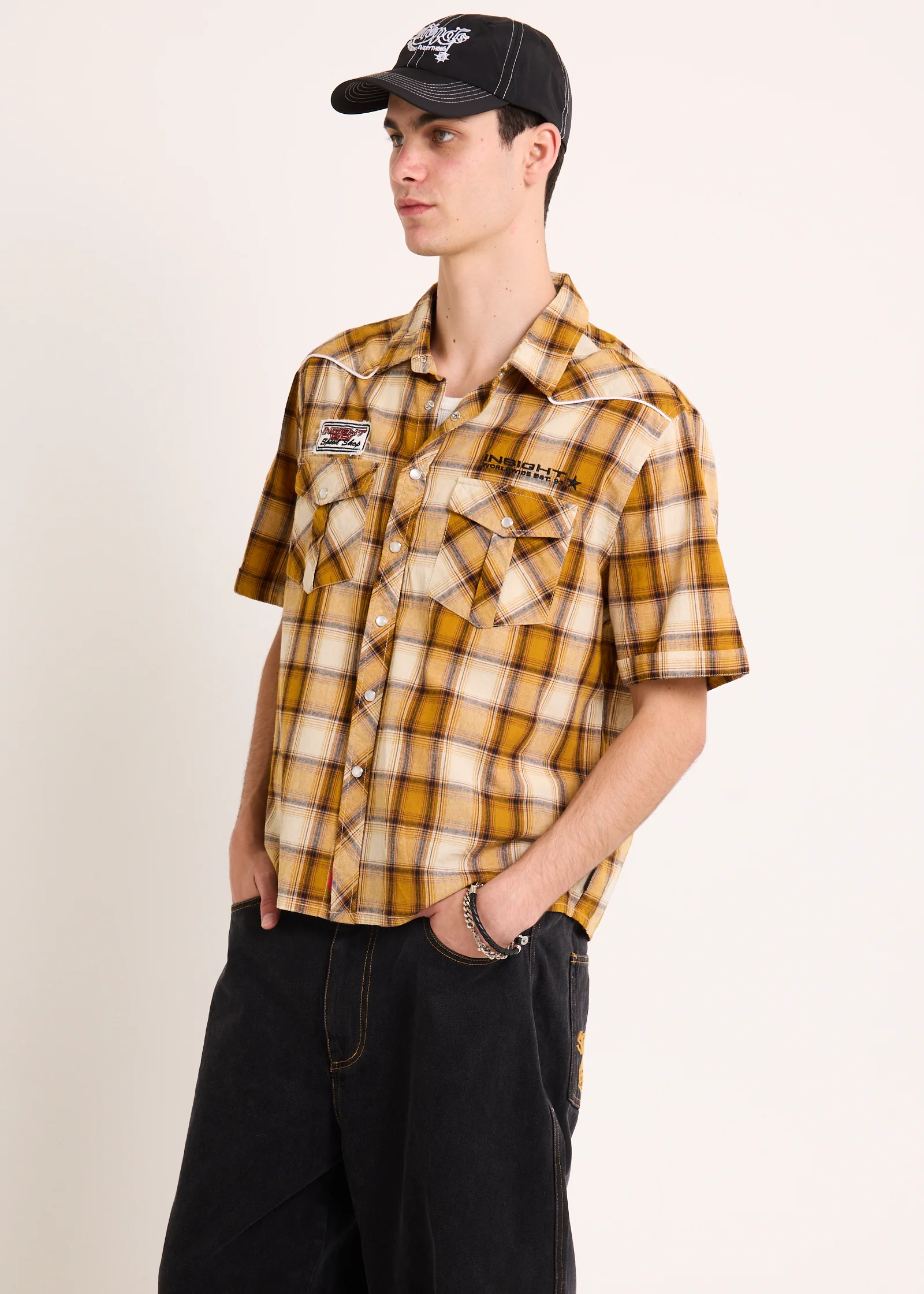 Rancho Short Sleeve Shirt - Image 4