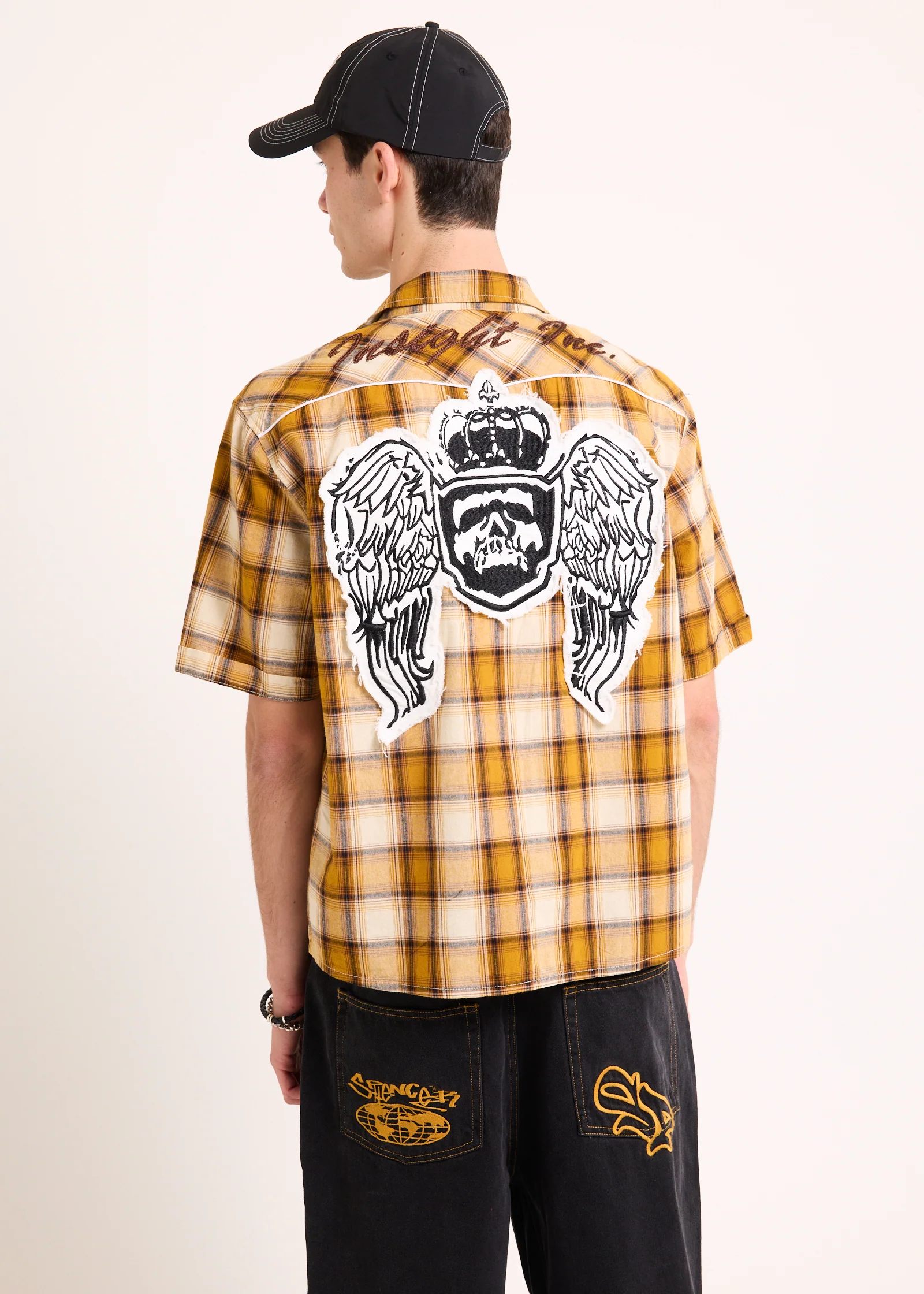 Rancho Short Sleeve Shirt - Image 5