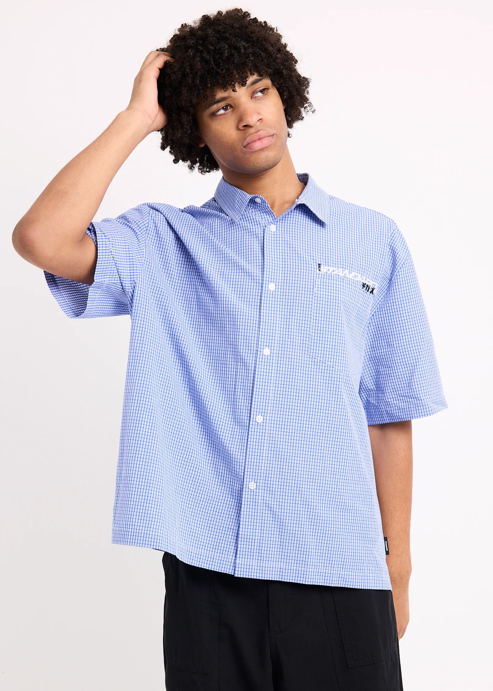 Rapids Short Sleeve Shirt - Image 2