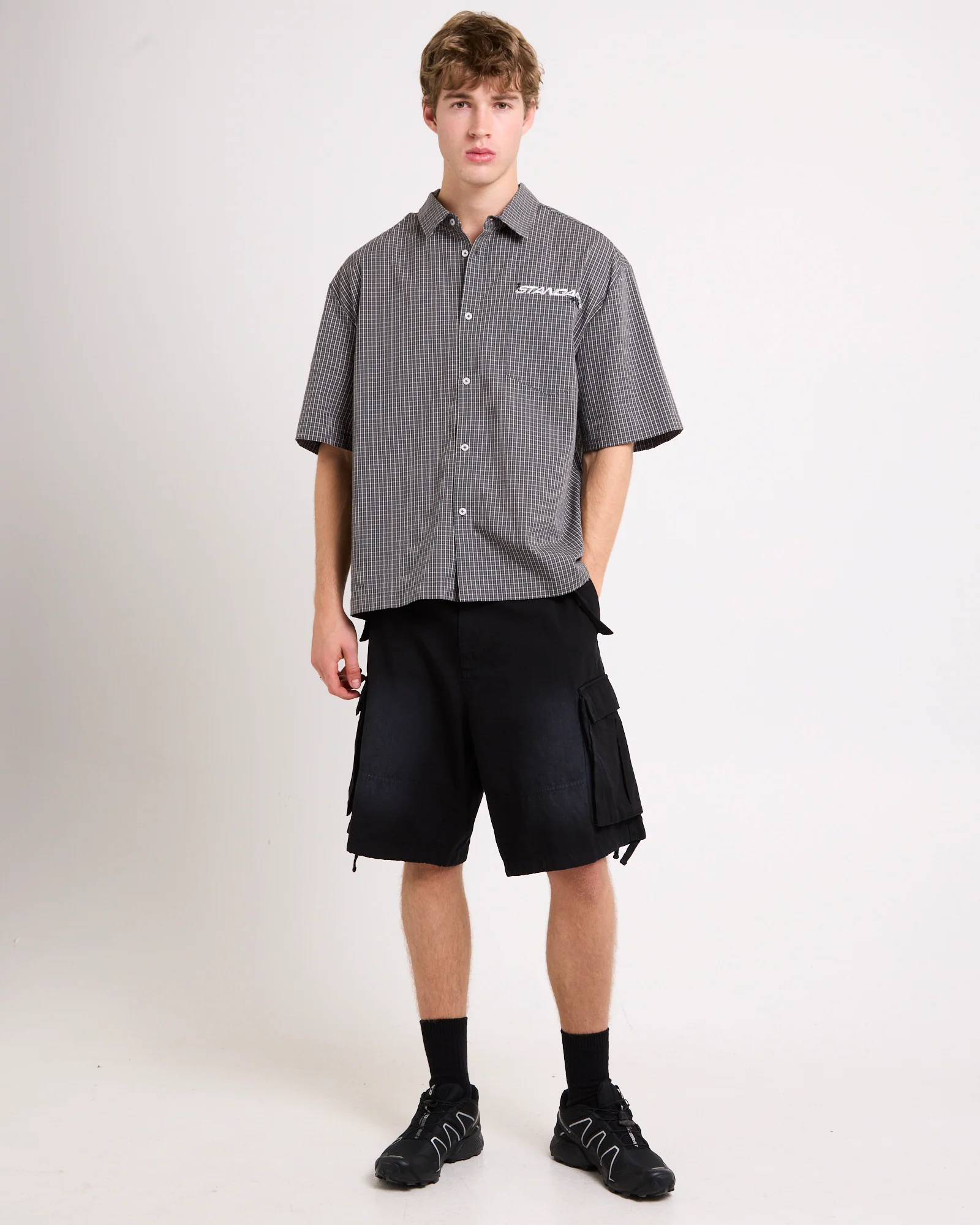 Rapids Short Sleeve Shirt - Image 3