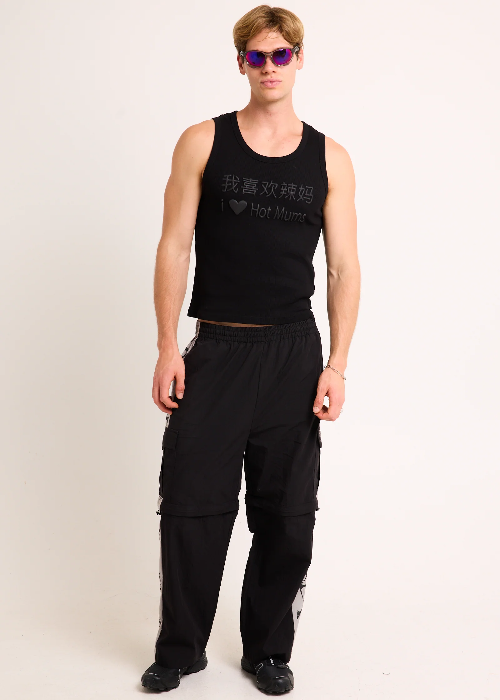 Rapture Zip Off Pants - Image 5