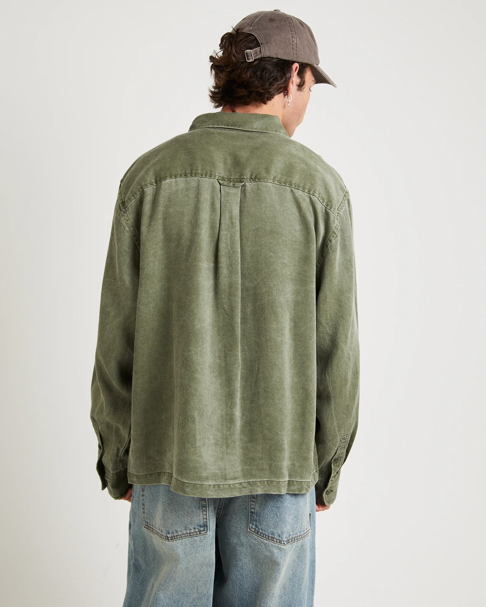 Rashaad Long Sleeve Shirt - Image 2