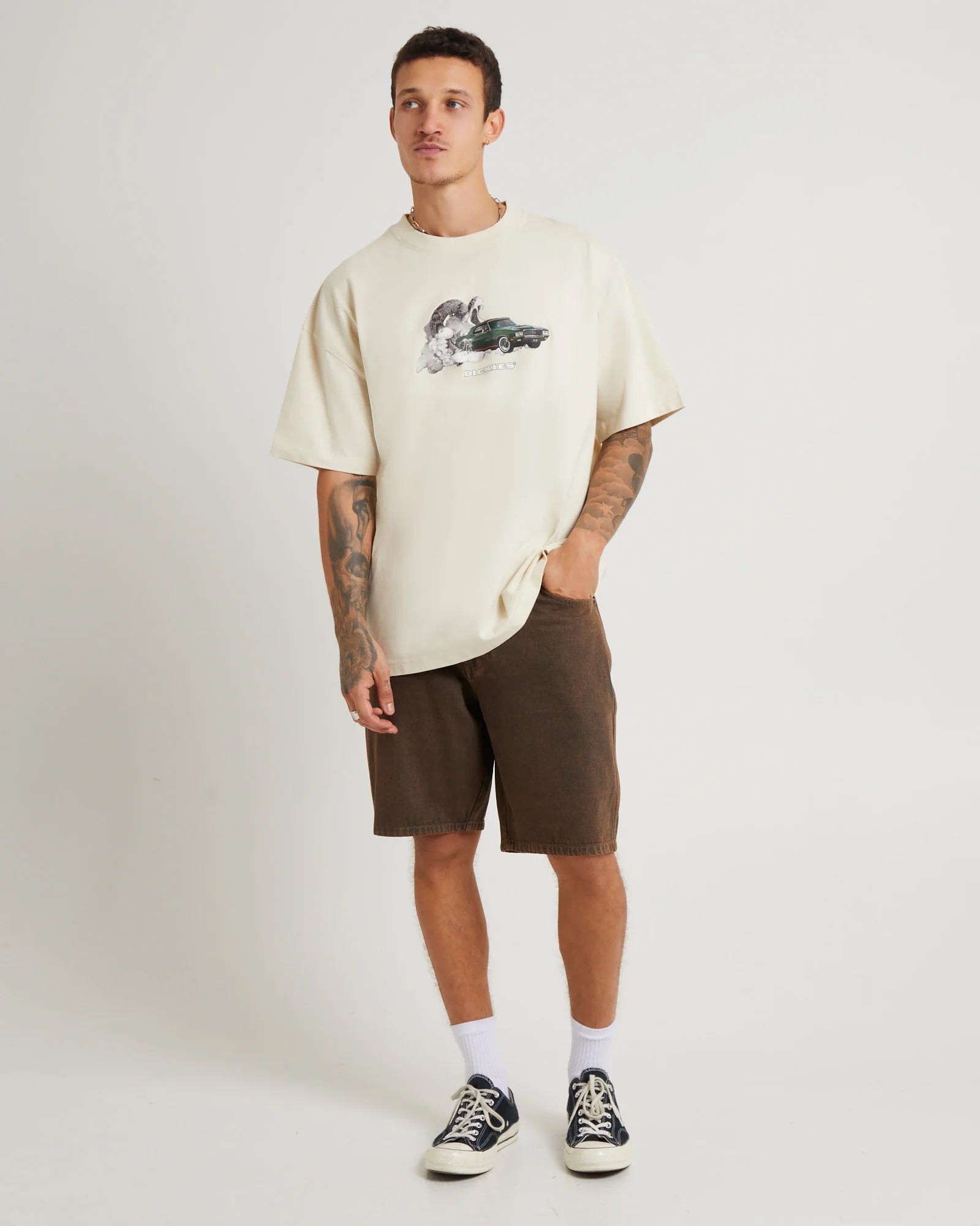 Rattle N Burn 330 T-Shirt - Image 3