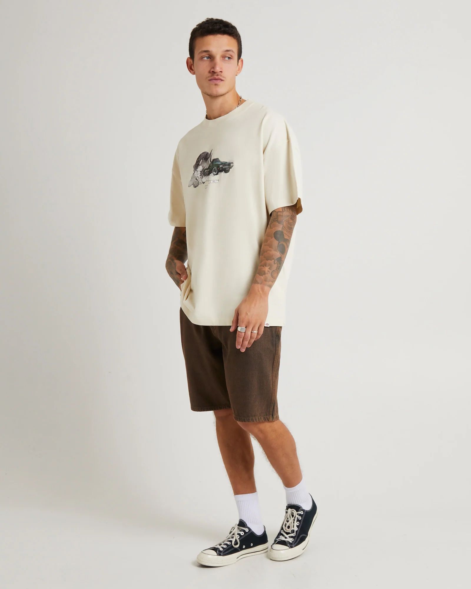 Rattle N Burn 330 T-Shirt - Image 4
