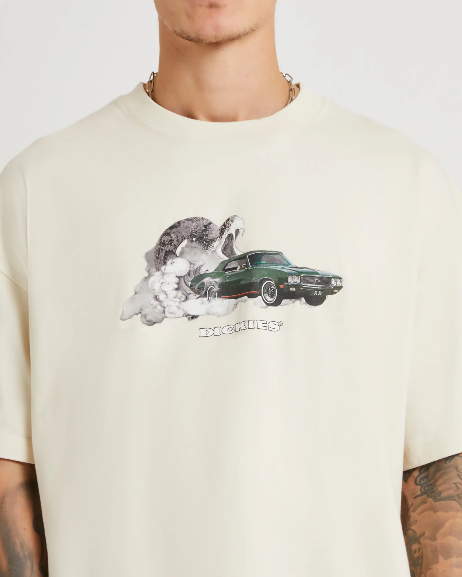 Rattle N Burn 330 T-Shirt - Image 5