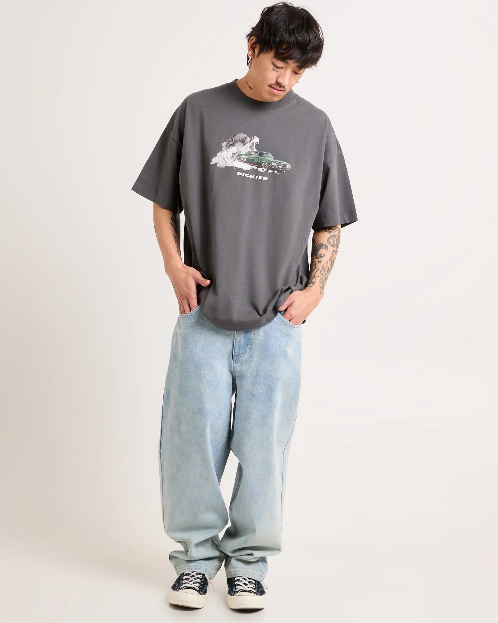 Rattle N Burn 330 T-Shirt - Image 3
