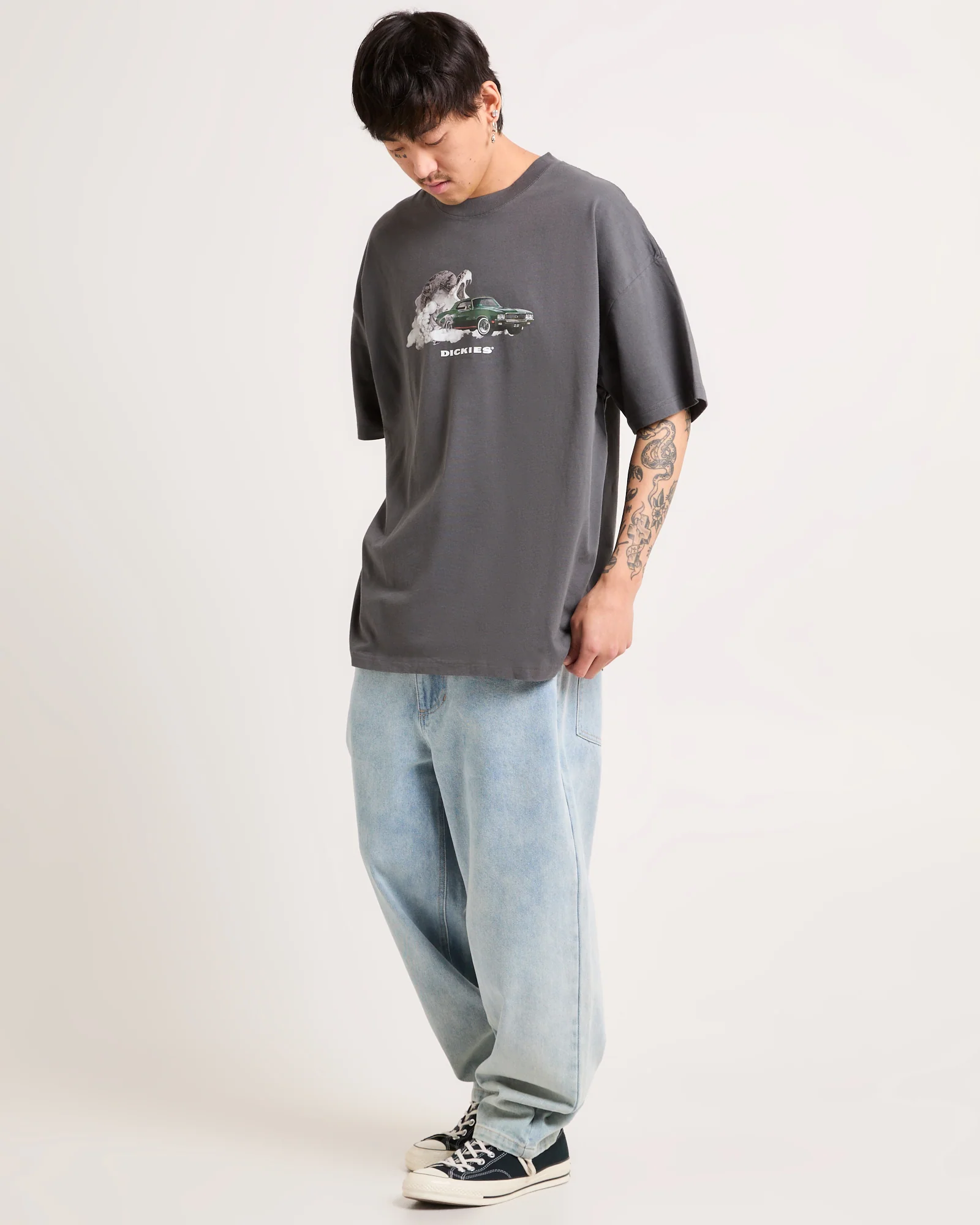 Rattle N Burn 330 T-Shirt - Image 4