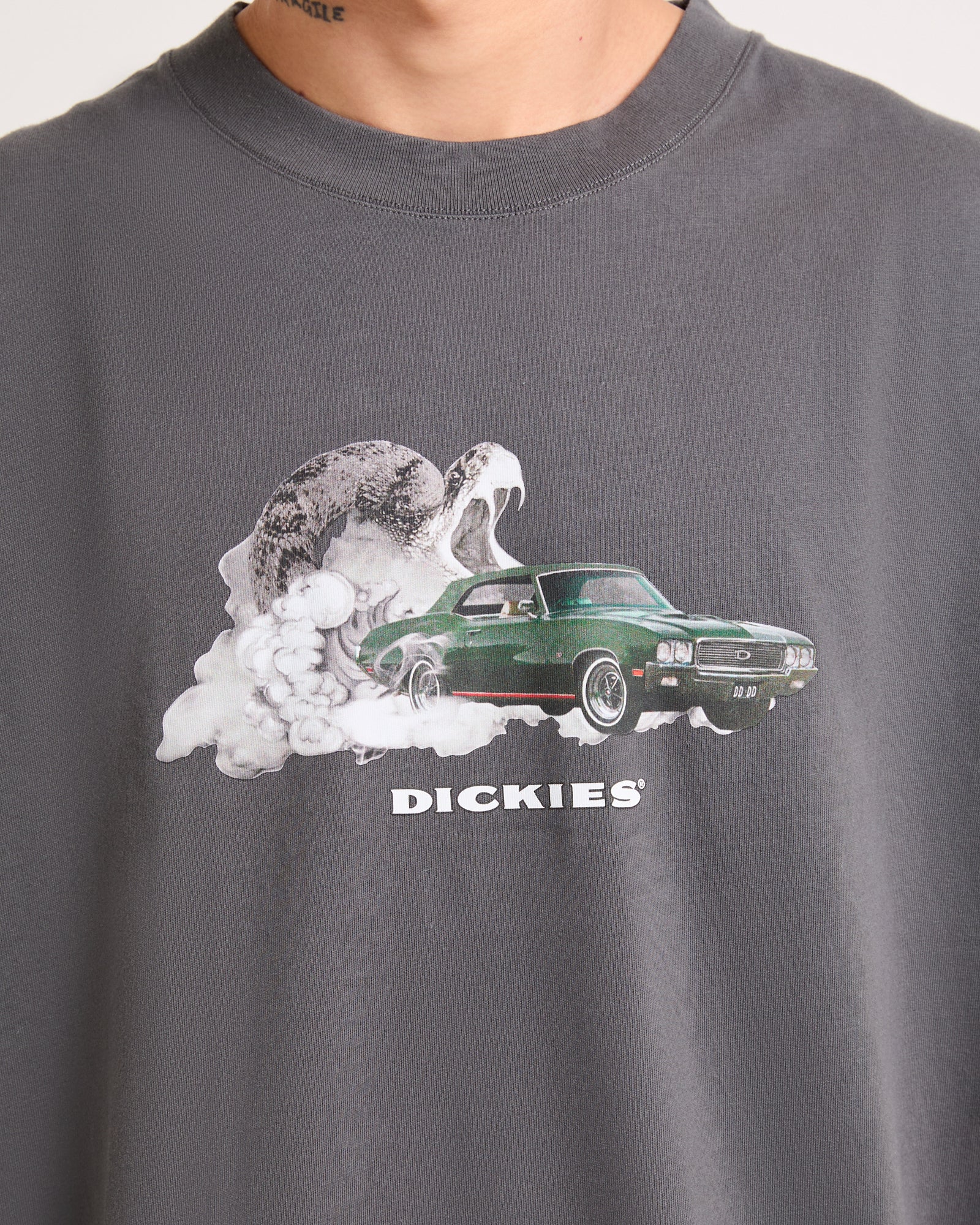 Rattle N Burn 330 T-Shirt - Image 5