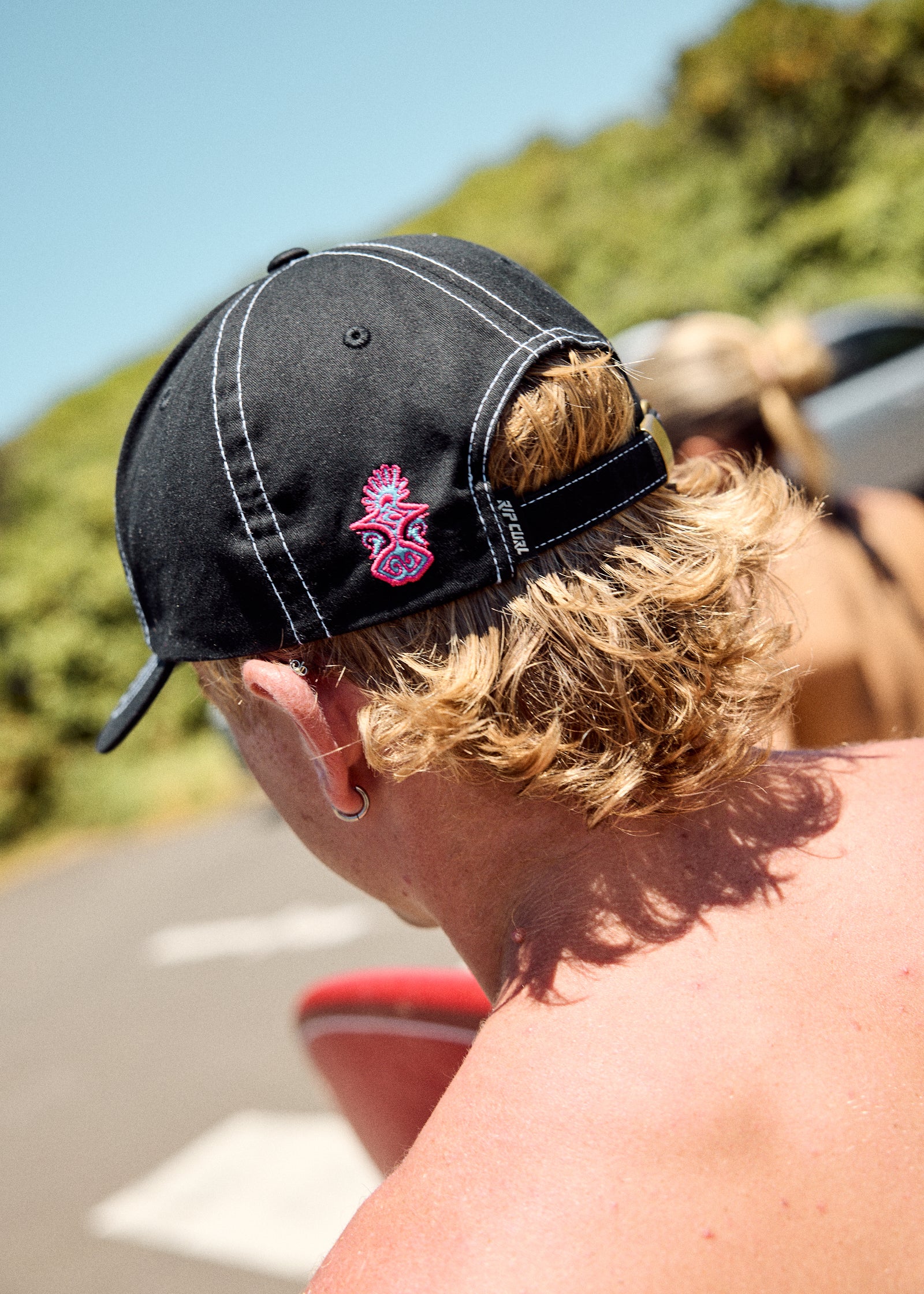 Raw Energy Adjustable Cap - Image 2