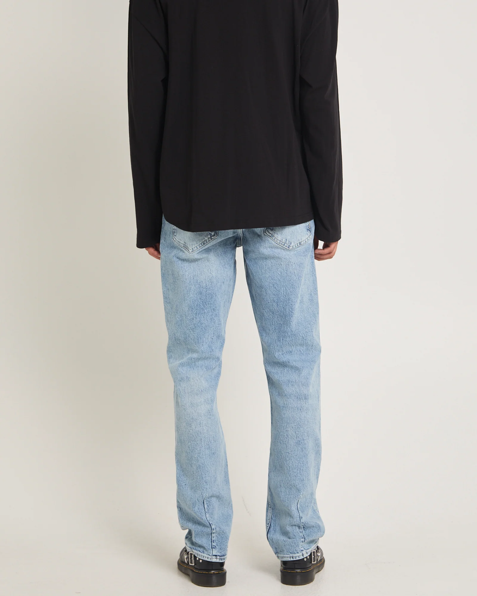 Ray Jupiter Straight Denim Jeans - Image 2