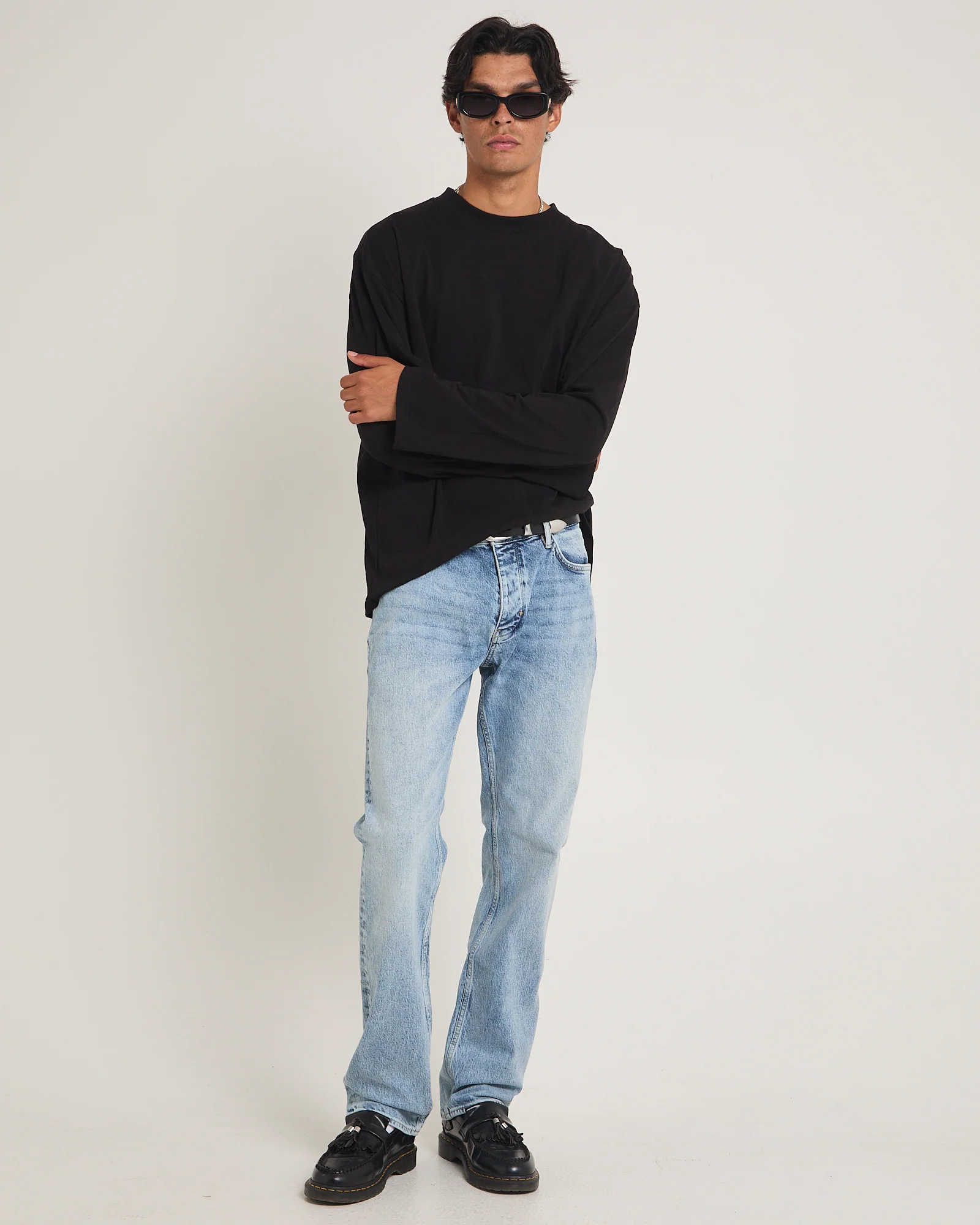 Ray Jupiter Straight Denim Jeans - Image 3