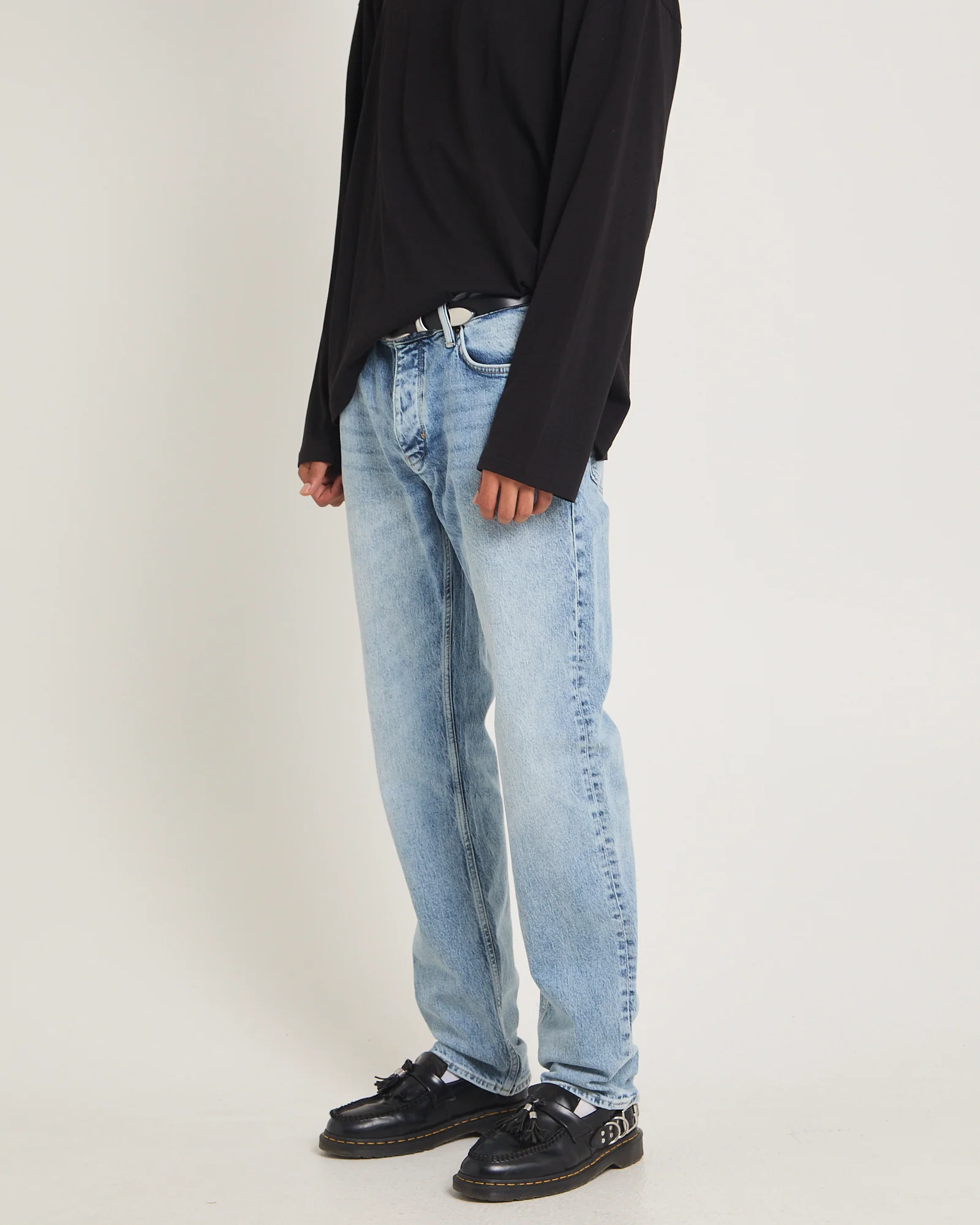 Ray Jupiter Straight Denim Jeans - Image 4