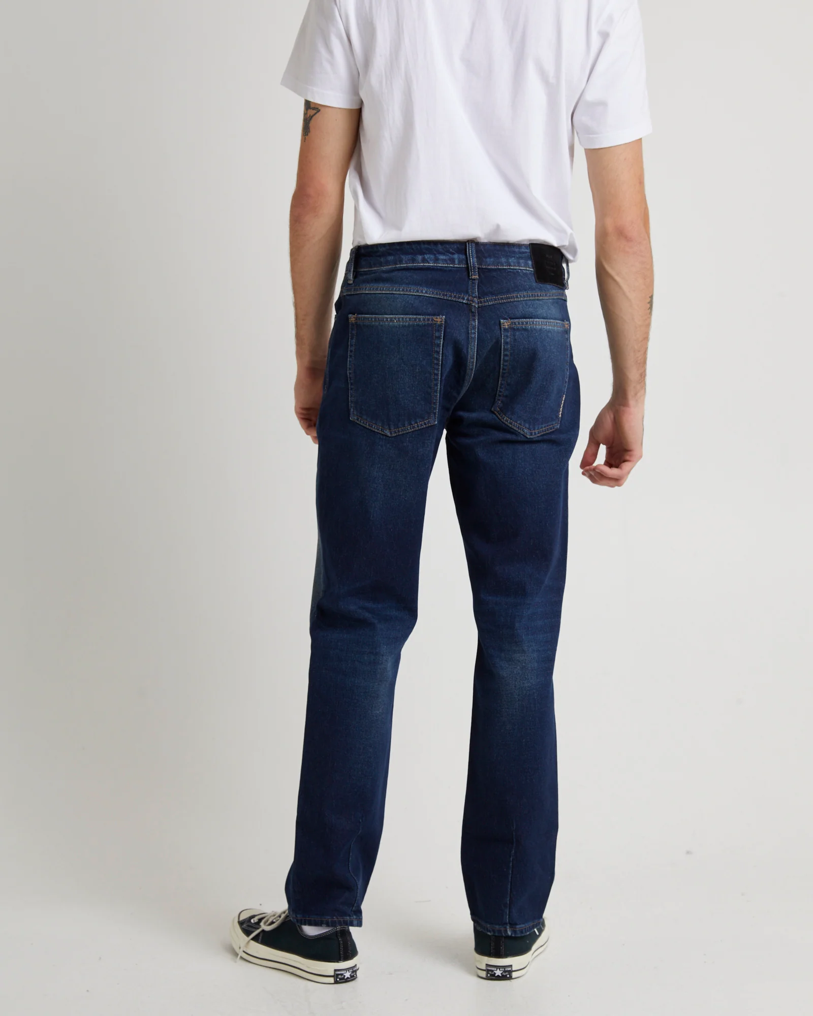 Ray Straight Denim Jeans Astoria - Image 2