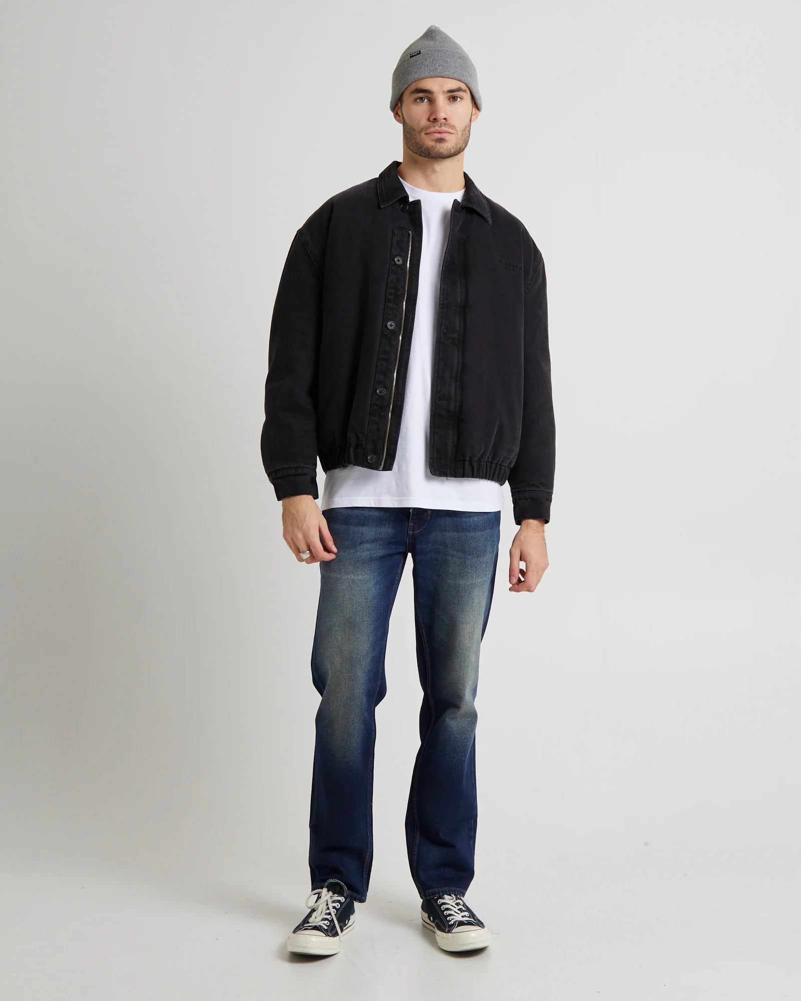 Ray Straight Denim Jeans Astoria - Image 3
