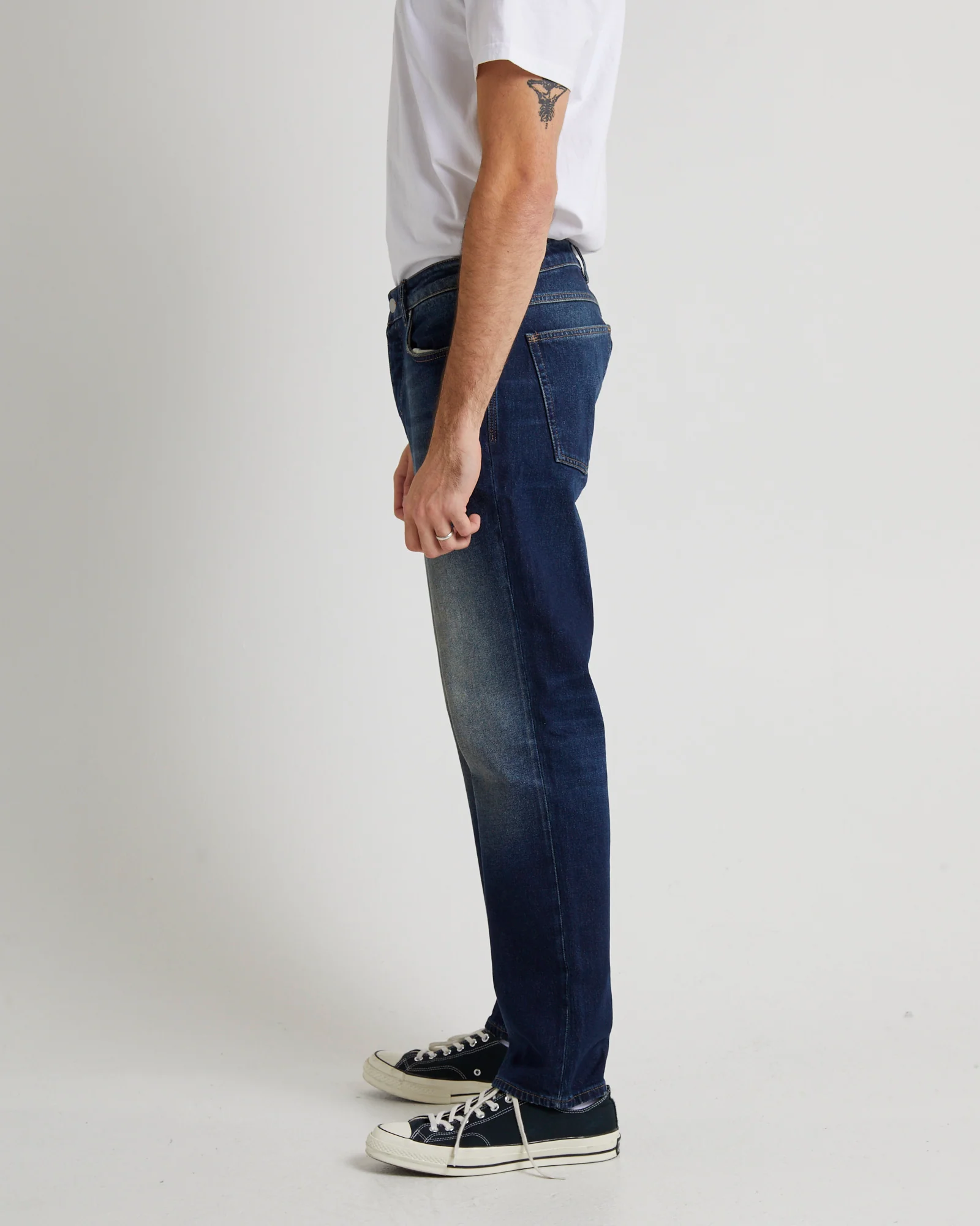 Ray Straight Denim Jeans Astoria - Image 5