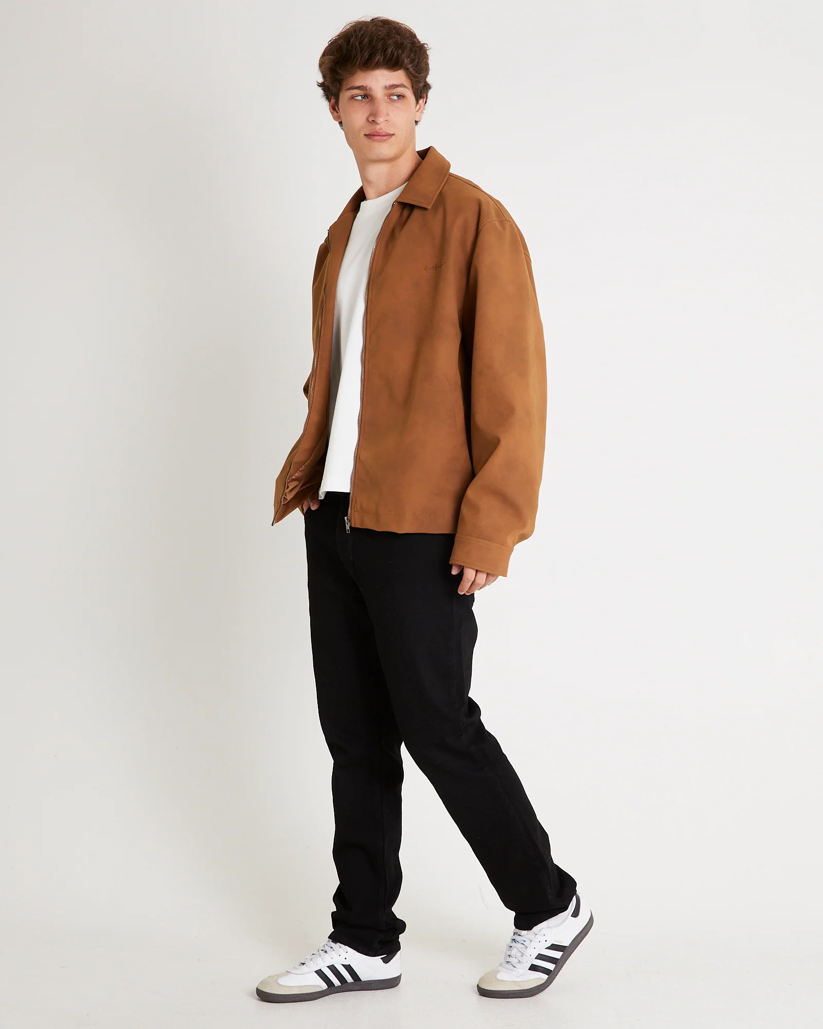 Ray Straight Denim Jeans - Image 4