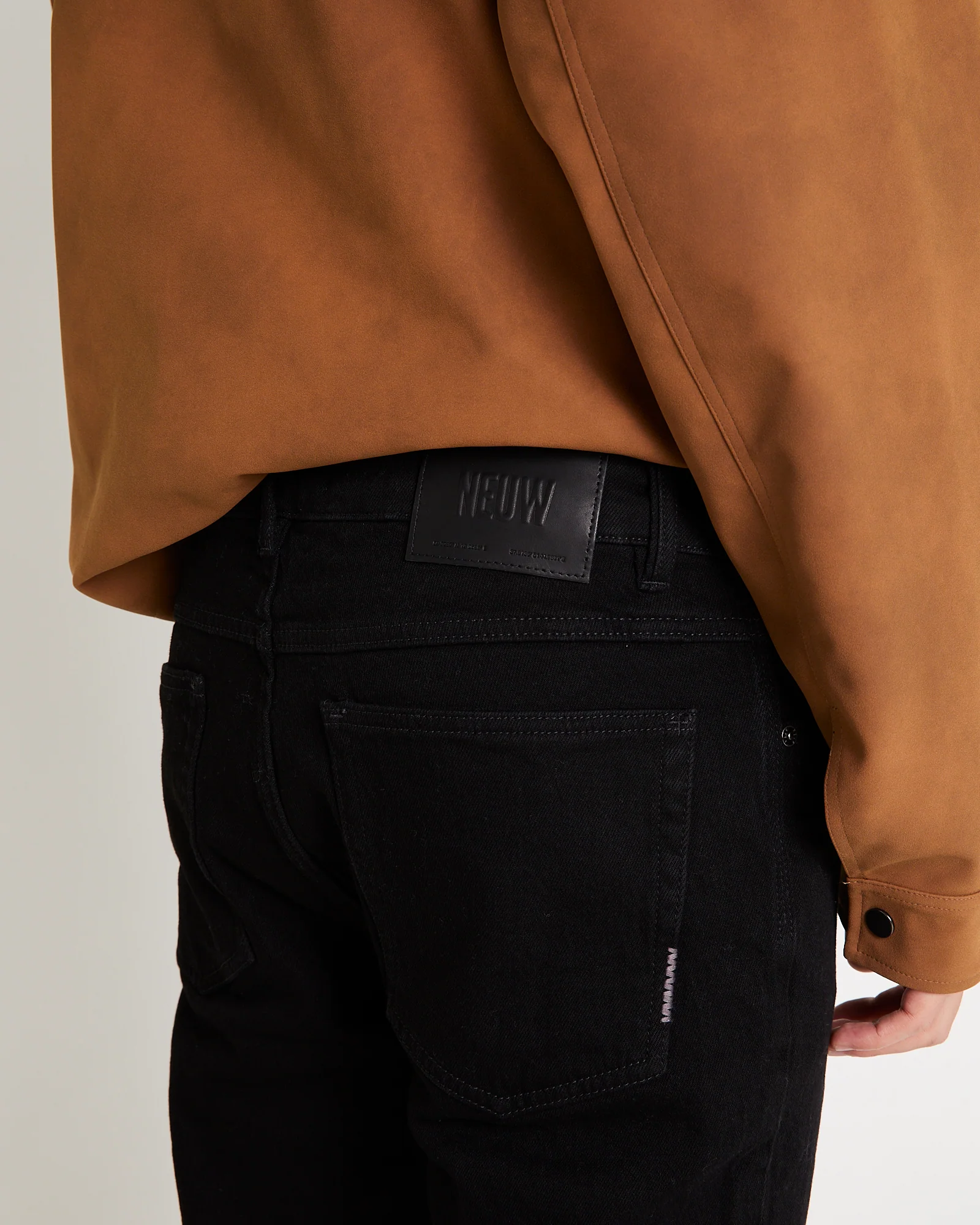 Ray Straight Denim Jeans - Image 6