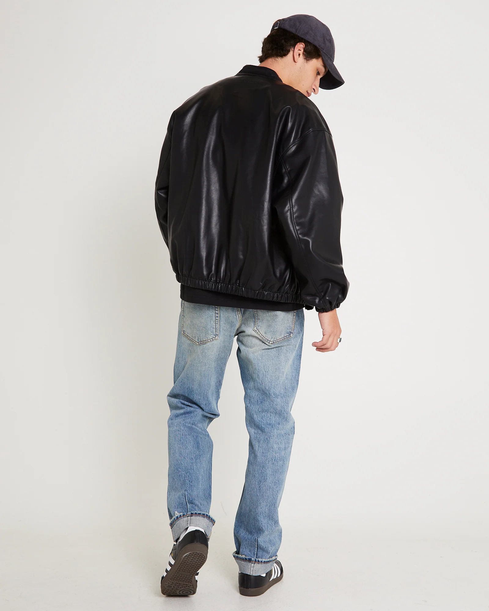 Ray Straight Denim Jeans Rodeo Selvedge - Image 2