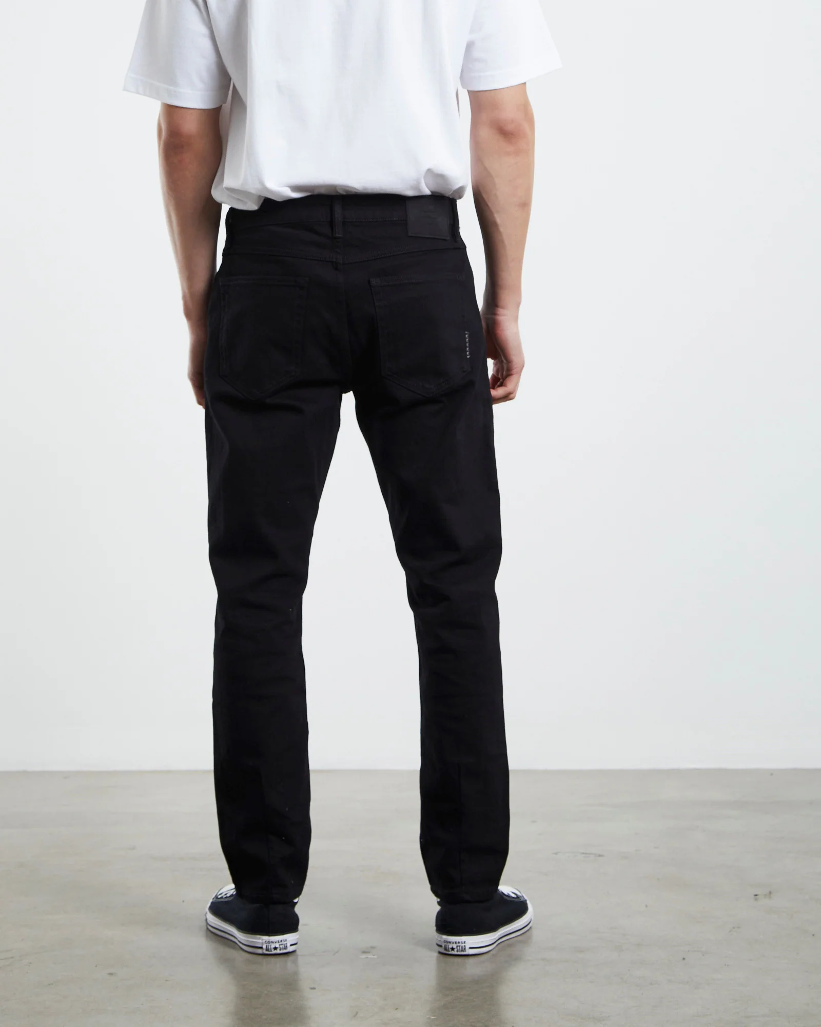 Ray Straight Slim Denim Jeans - Image 2