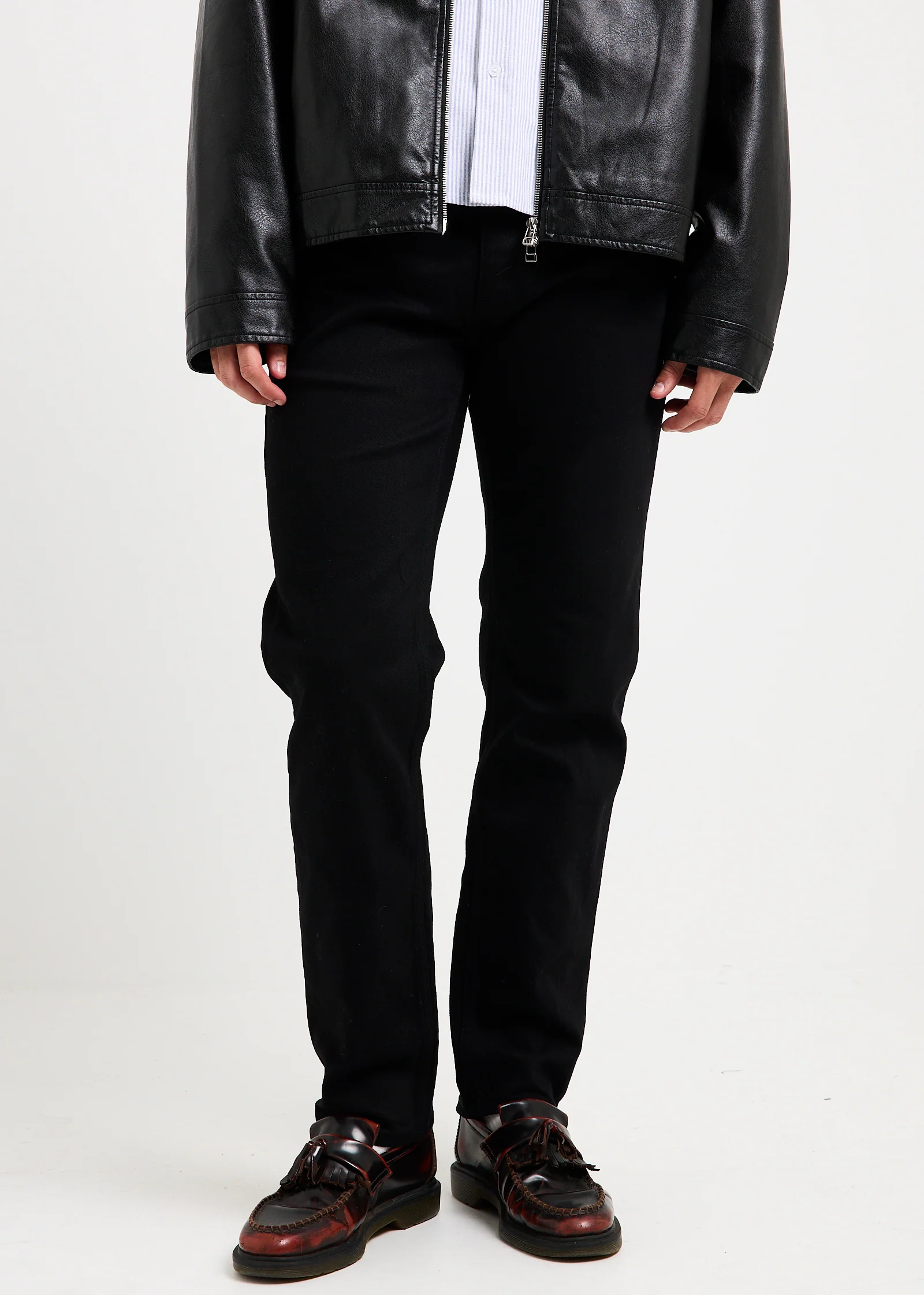 Ray Straight Denim Jeans - Image 6