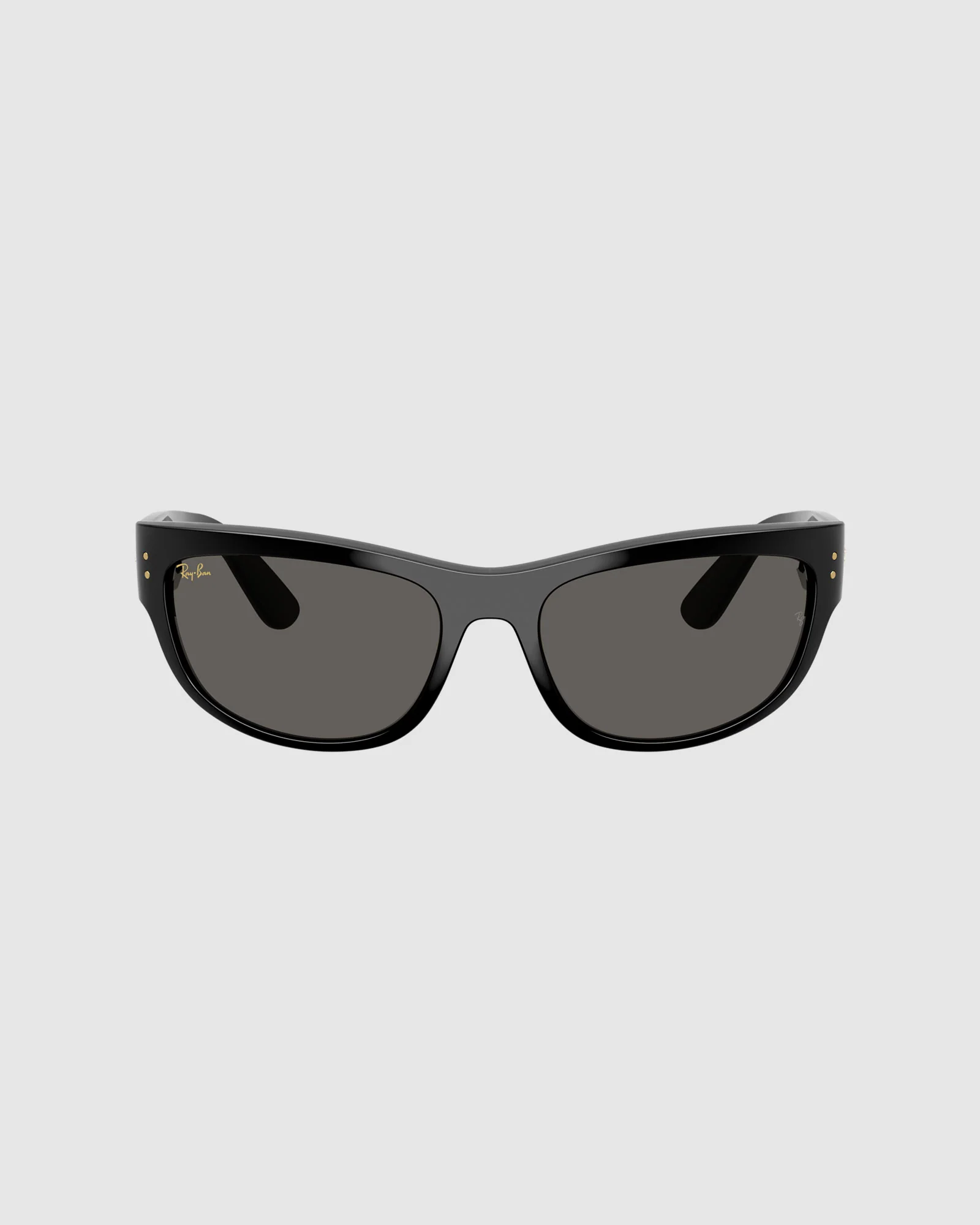 Rayban X ASAP Rock Mega Balorama Blacked Out Collection