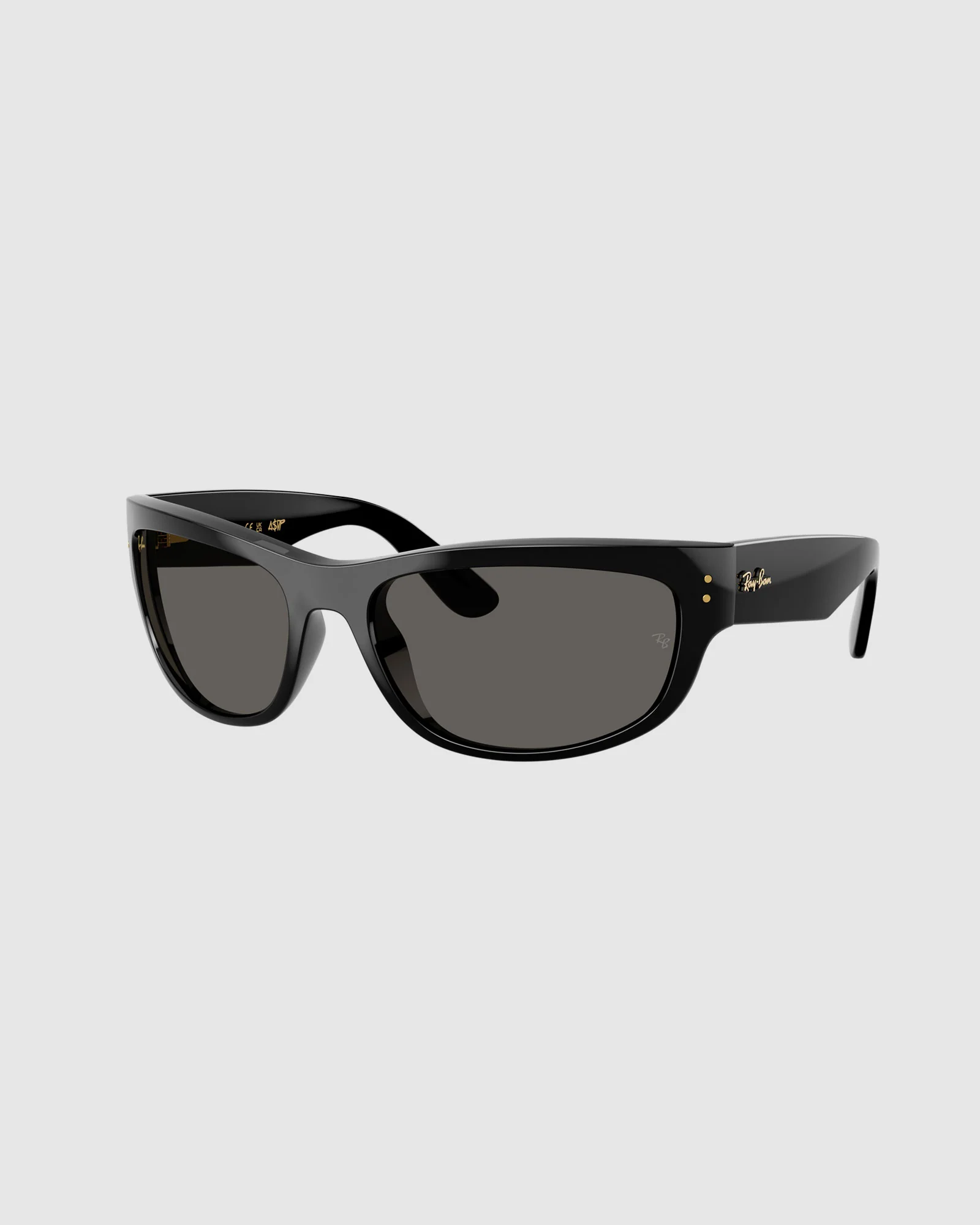 Rayban X ASAP Rock Mega Balorama Blacked Out Collection - Image 2