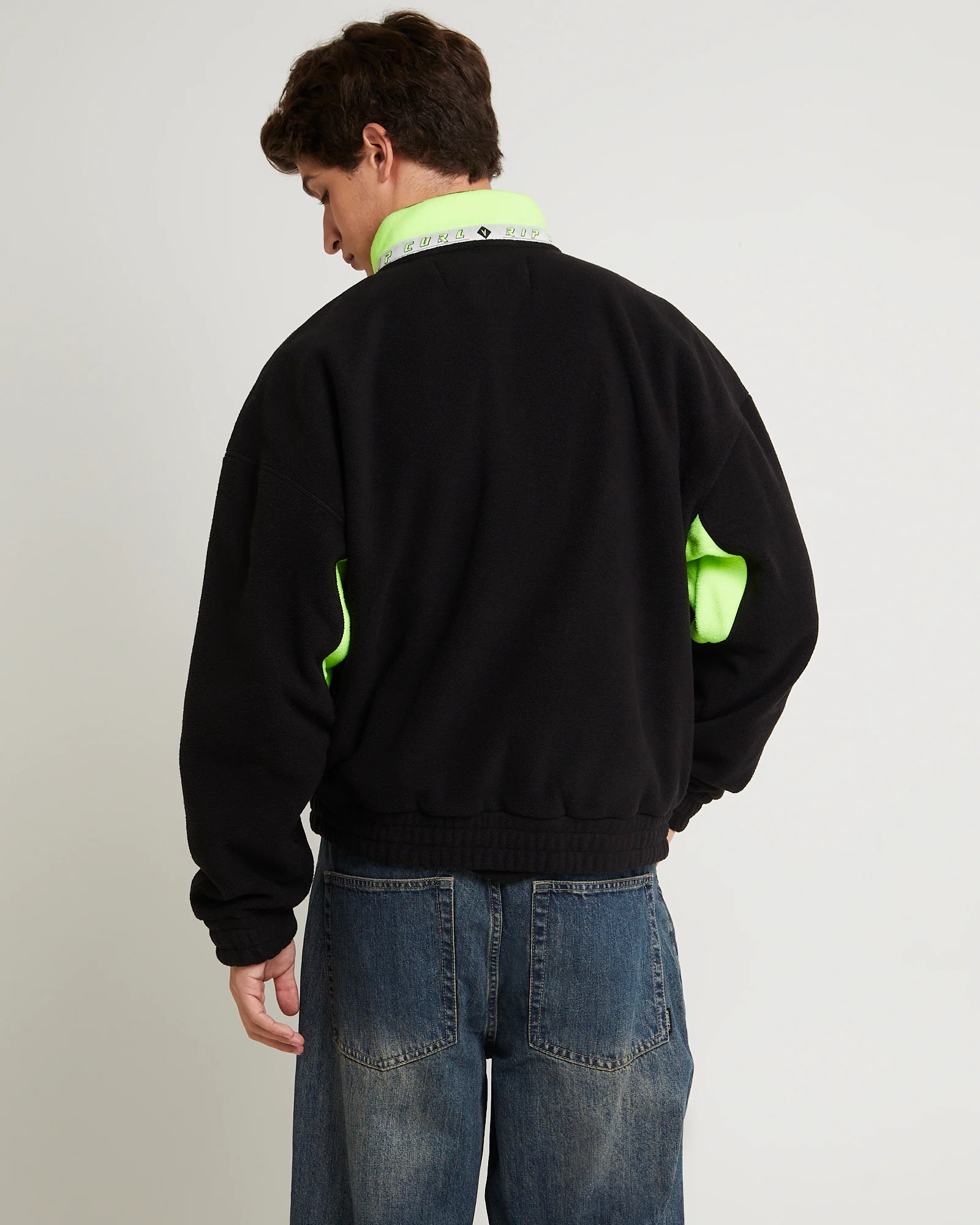 Rip Curl Fleece Jacket - Image 2